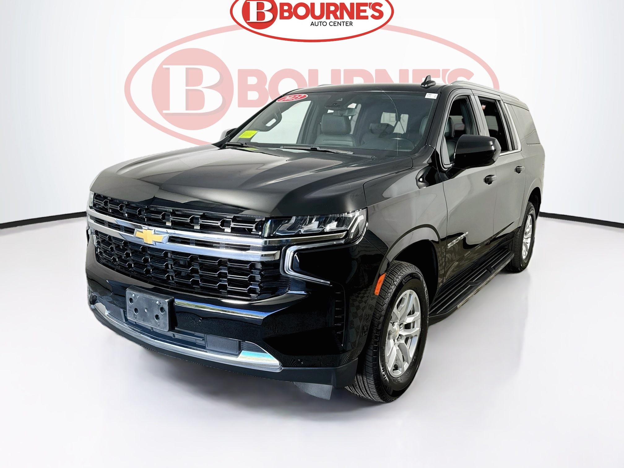 Used 2023 Chevrolet Suburban LS 4WD w/Android Auto & Apple CarPlay SUV