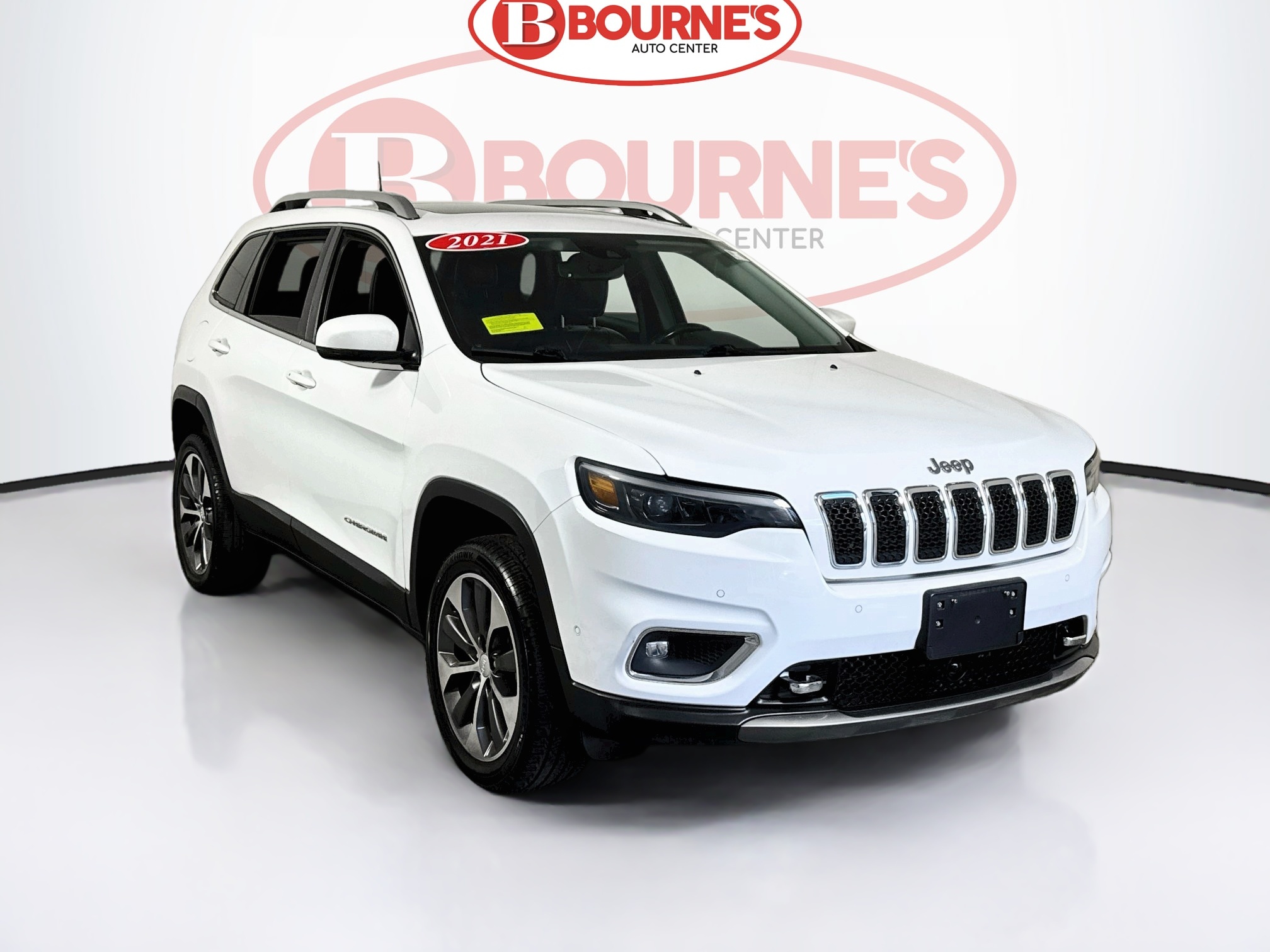  Jeep Cherokee