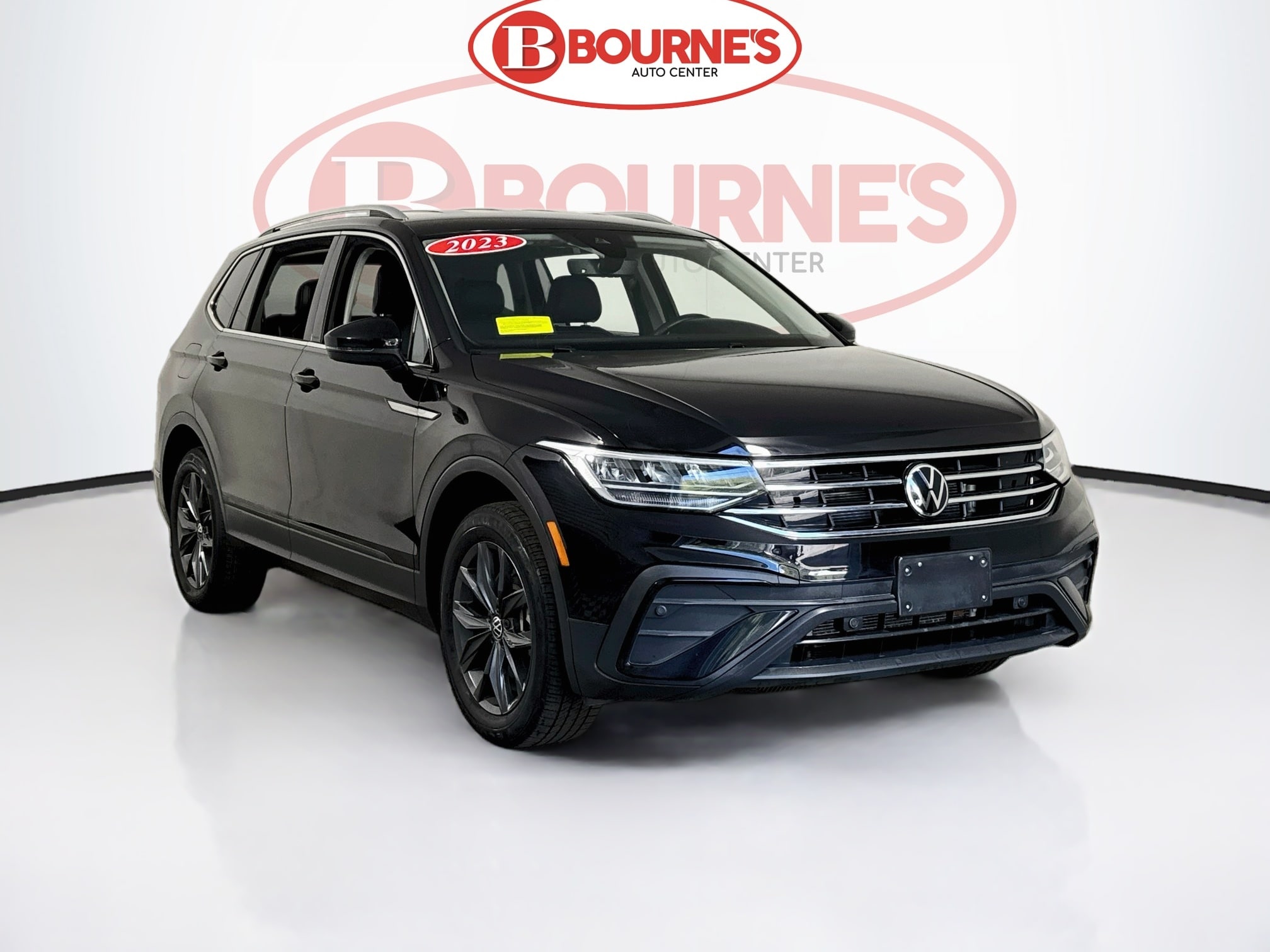2023 Volkswagen Tiguan