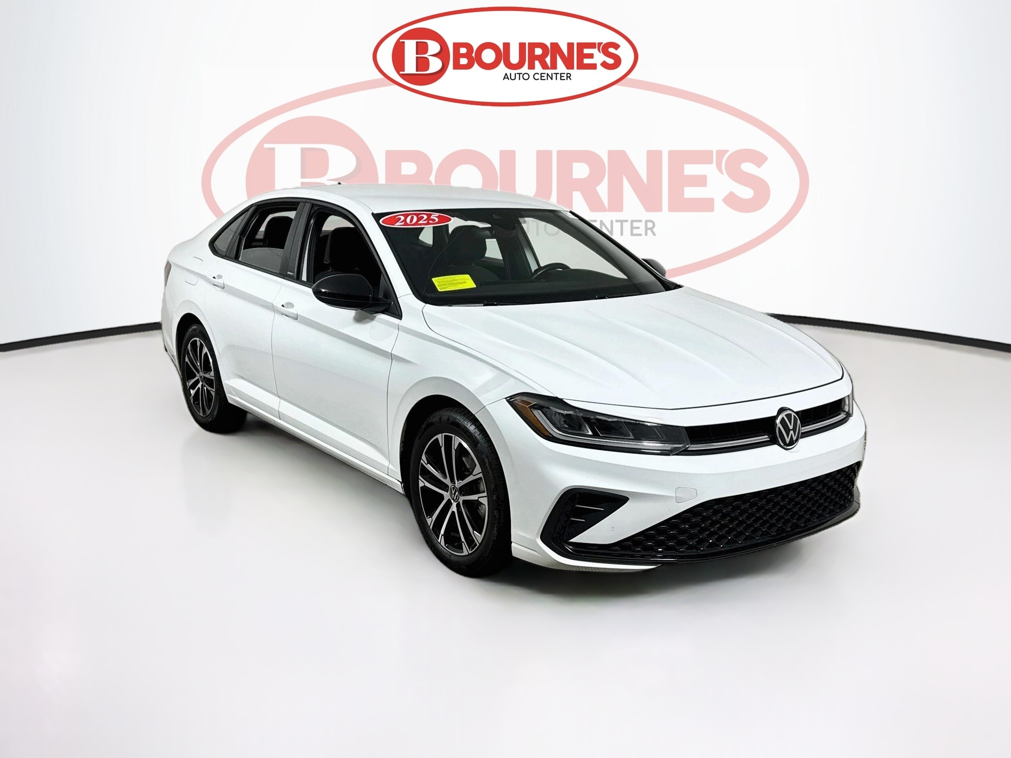 2025 Volkswagen Jetta