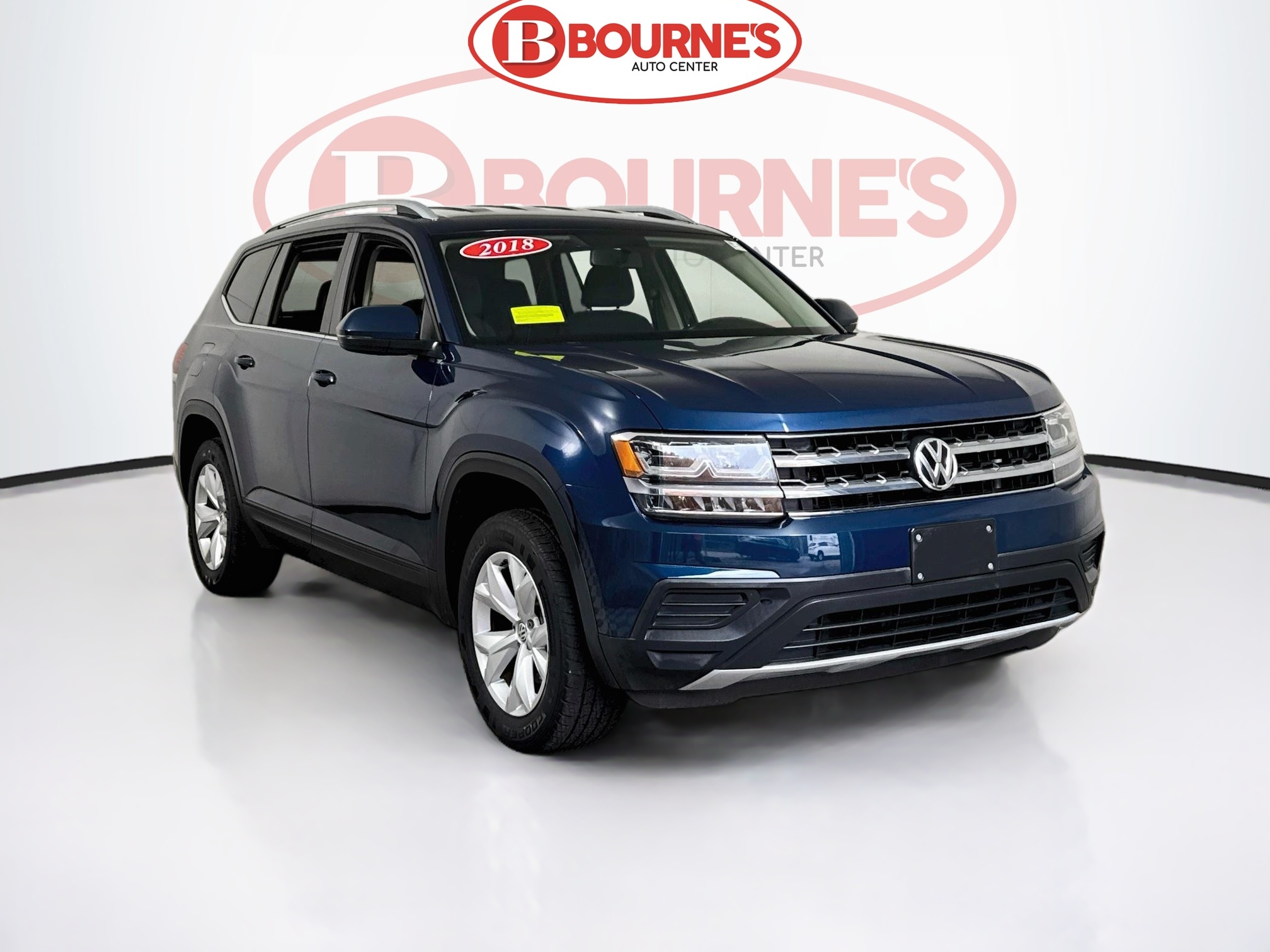  Volkswagen Atlas