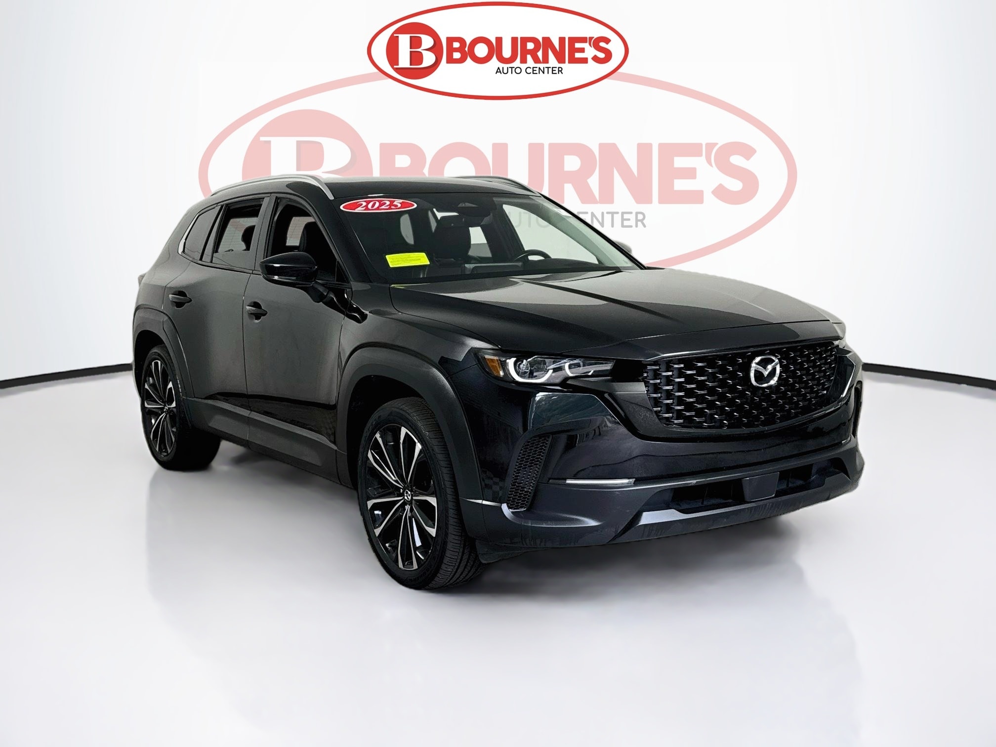 2025 Mazda CX-50 Premium Plus