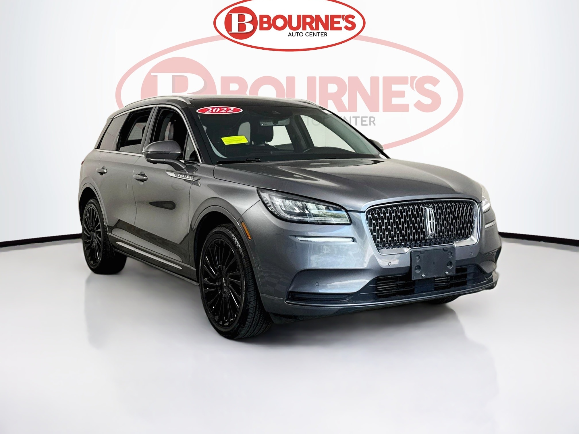 2022 Lincoln Corsair