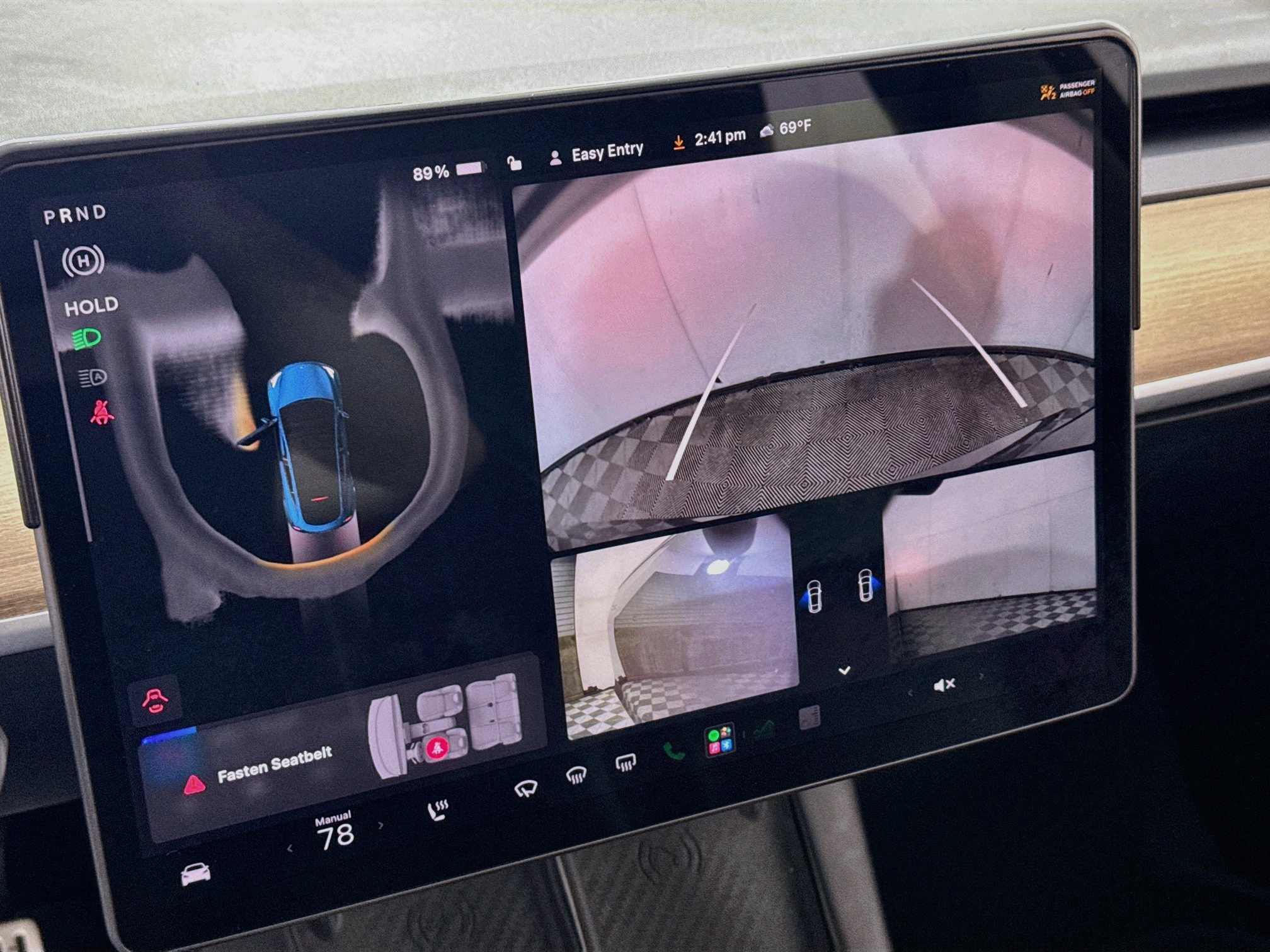 Used 2023 Tesla Model Y Performance AWD w/AutoPilot,Navigation,Leather SUV