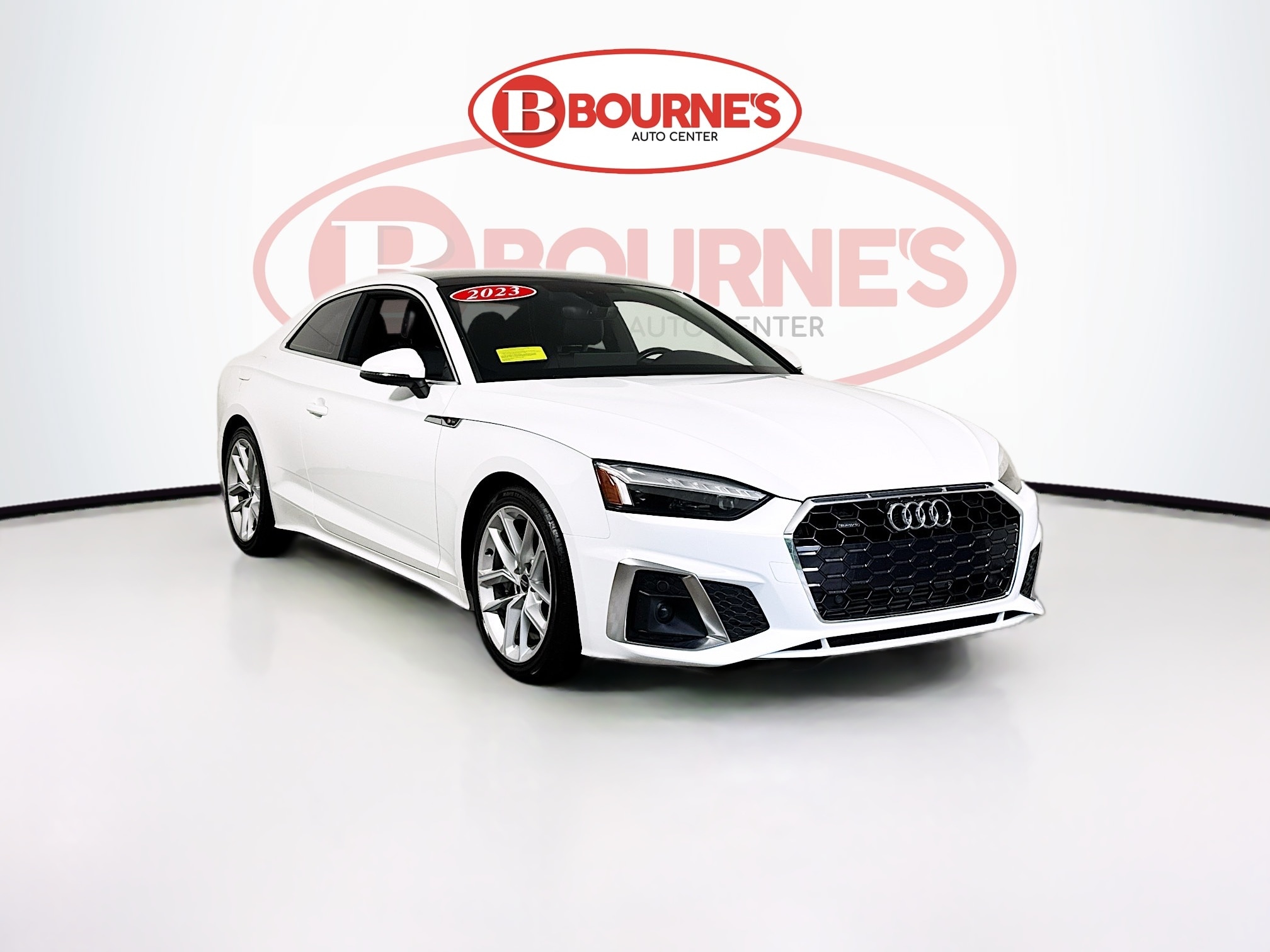 2023 Audi A5 Coupe Premium