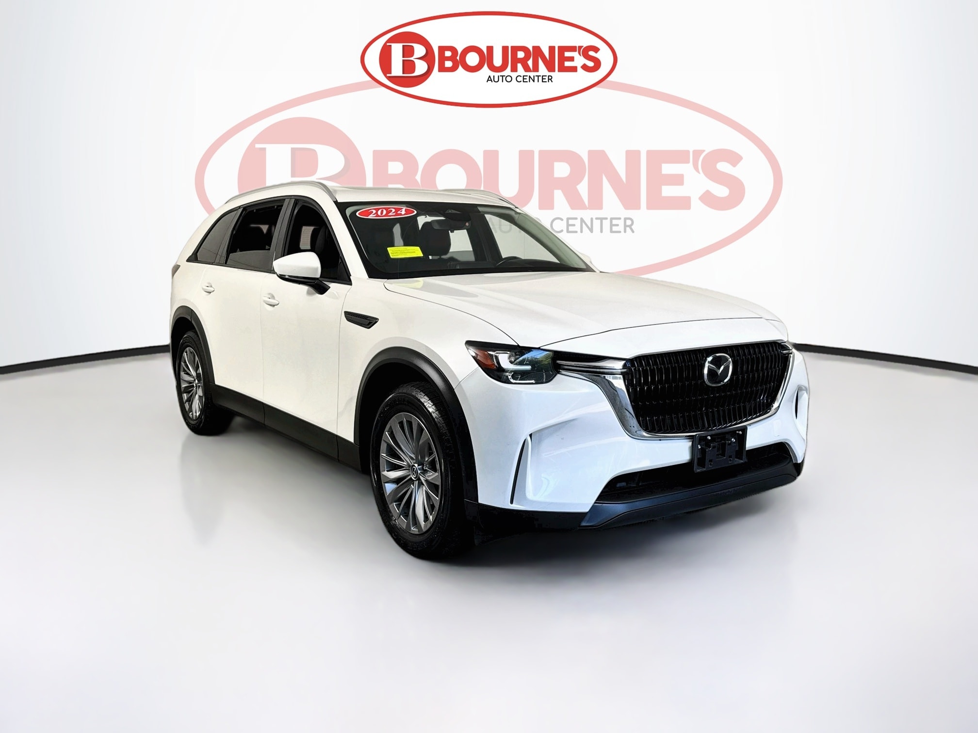 2024 Mazda CX-90