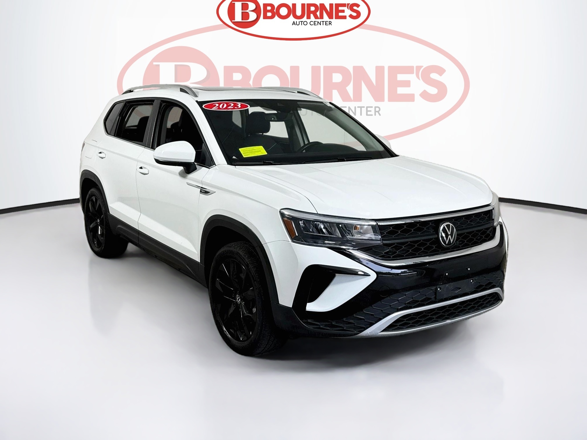2023 Volkswagen Taos