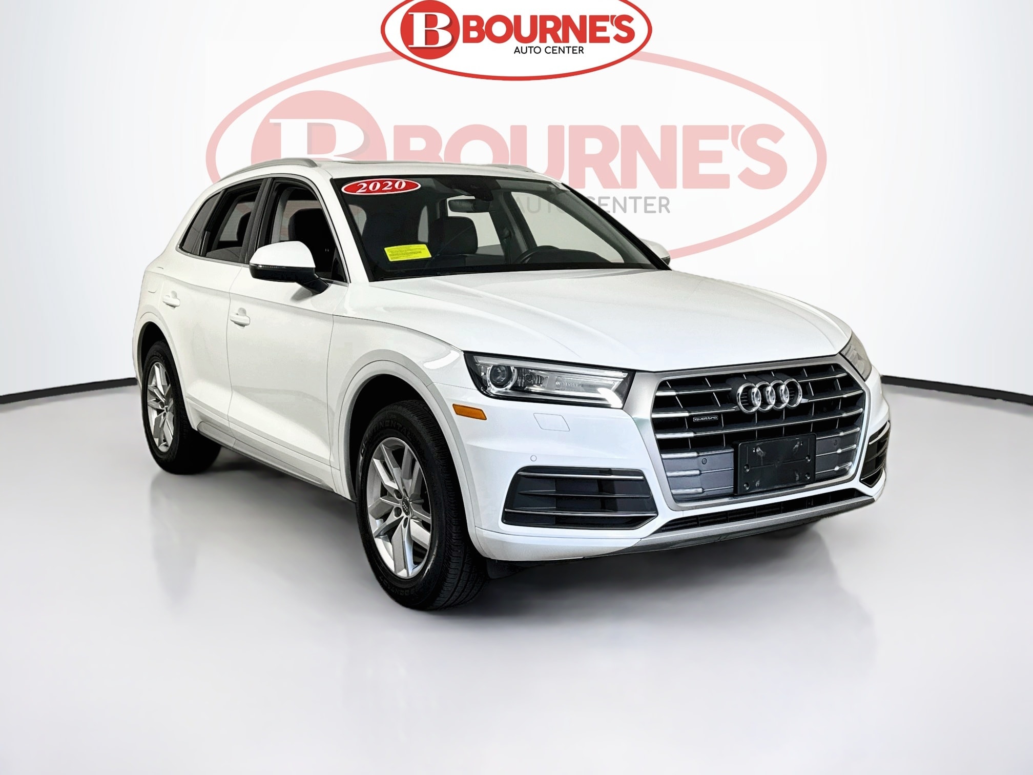 2020 Audi Q5 Premium