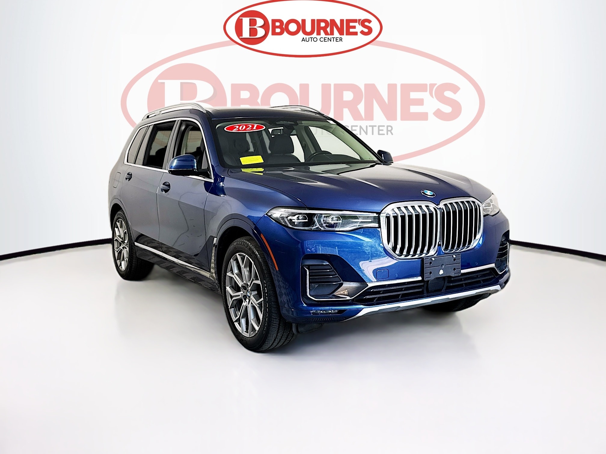 2021 BMW X7