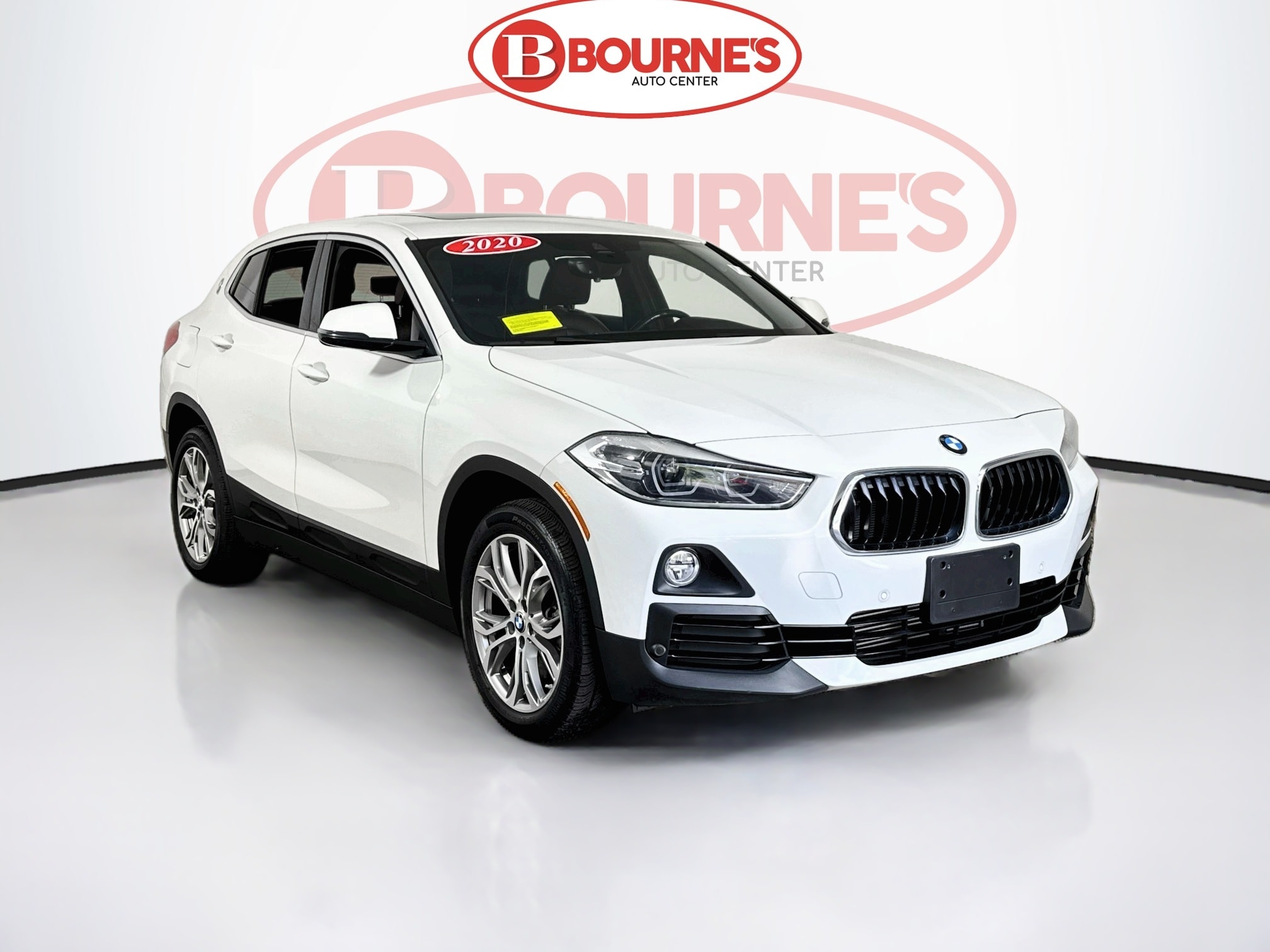 2020 BMW X2