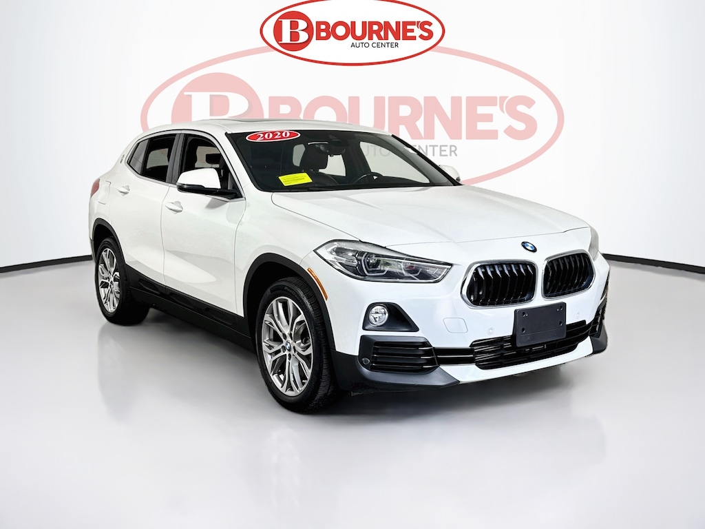 Used 2020 BMW X2 xDrive28i w/Navigation,Leather,Pano Sunoof Sports Activity Coupe
