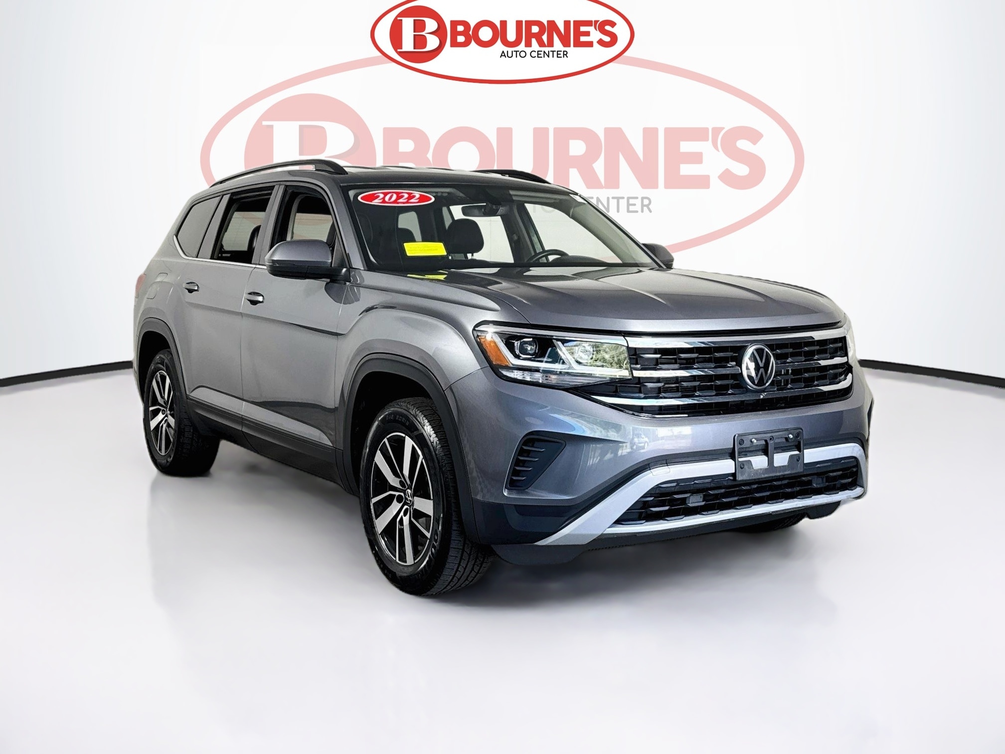 2022 Volkswagen Atlas