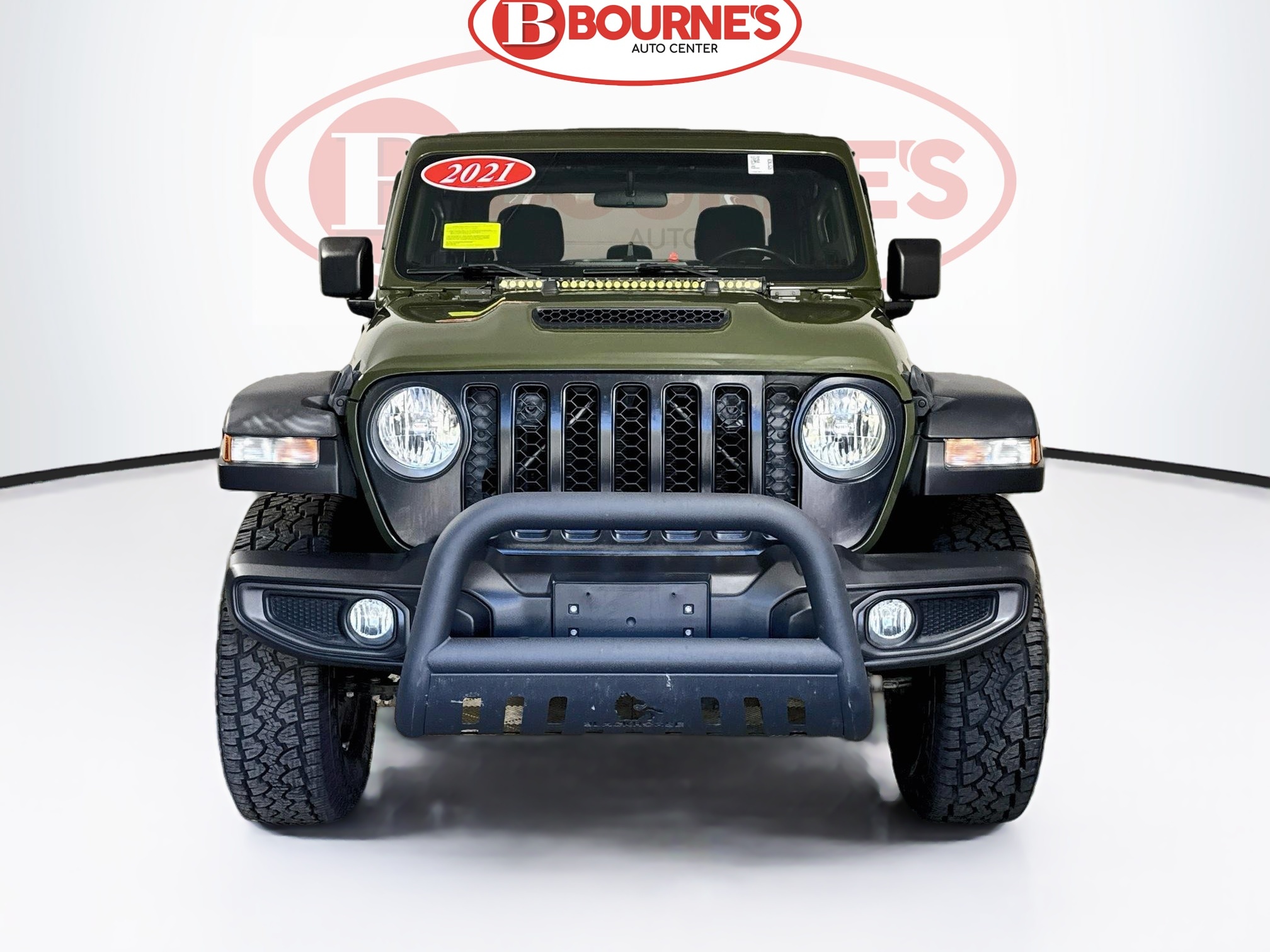 Used 2021 Jeep Gladiator Mojave 4x4 w/Android Auto & Apple Carplay Truck Crew Cab