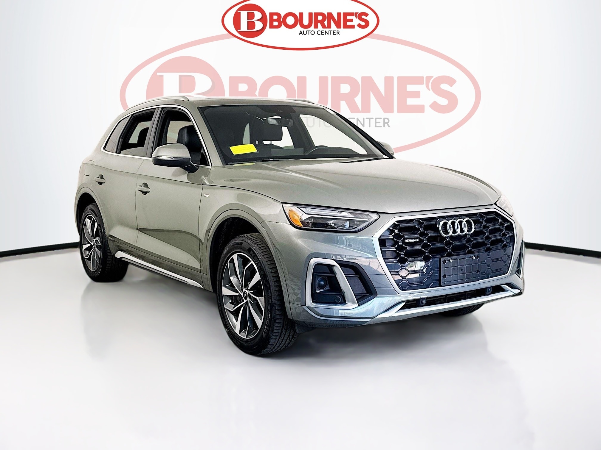2023 Audi Q5 Premium