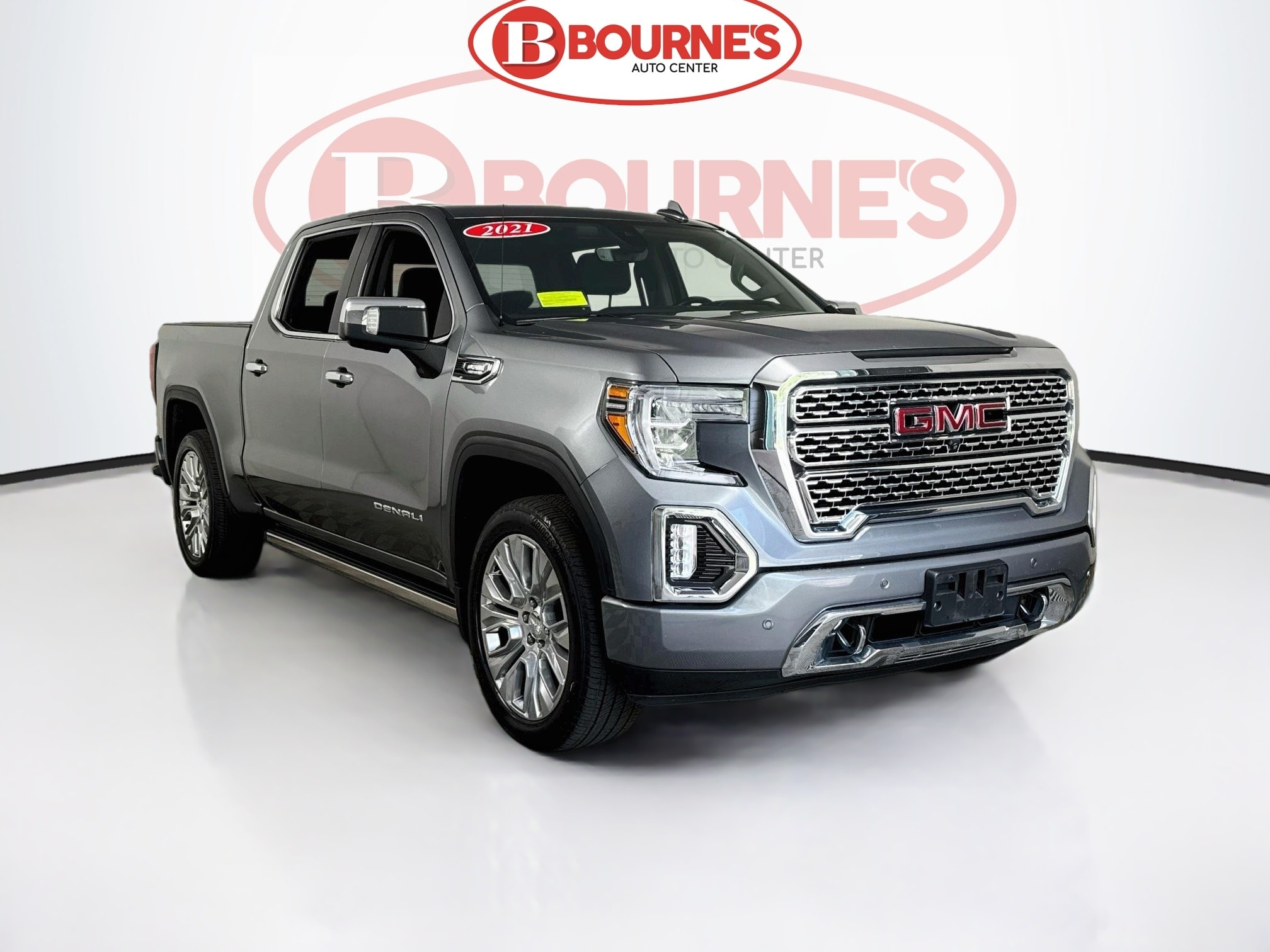 2021 GMC Sierra 1500 Denali