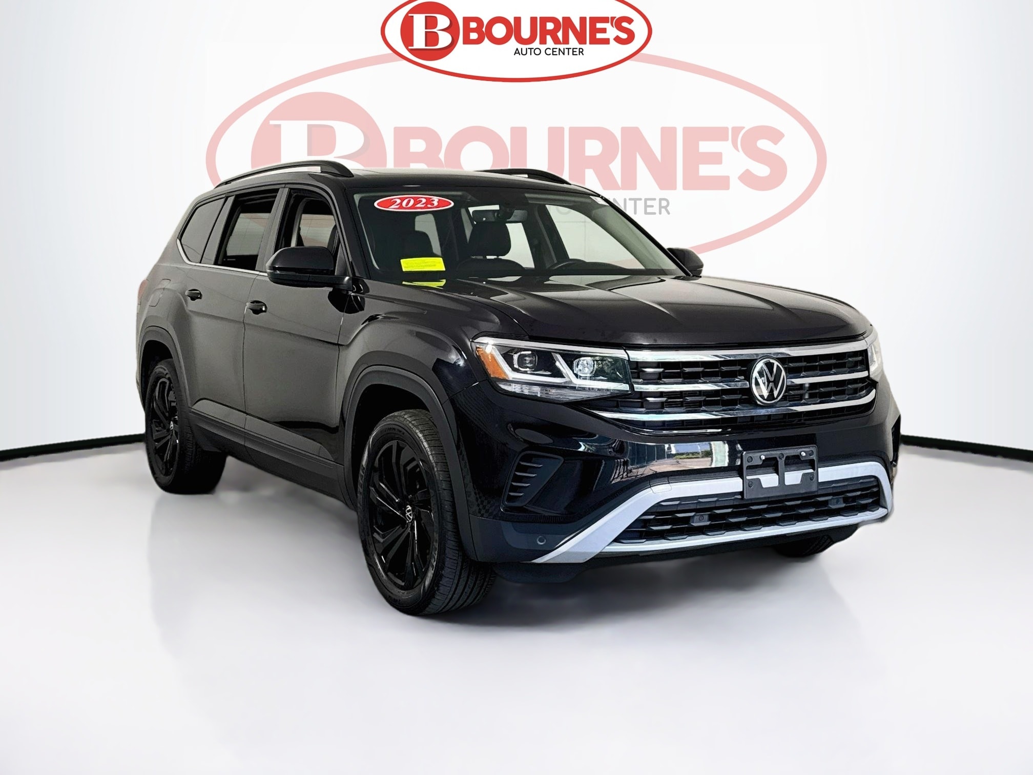 2023 Volkswagen Atlas