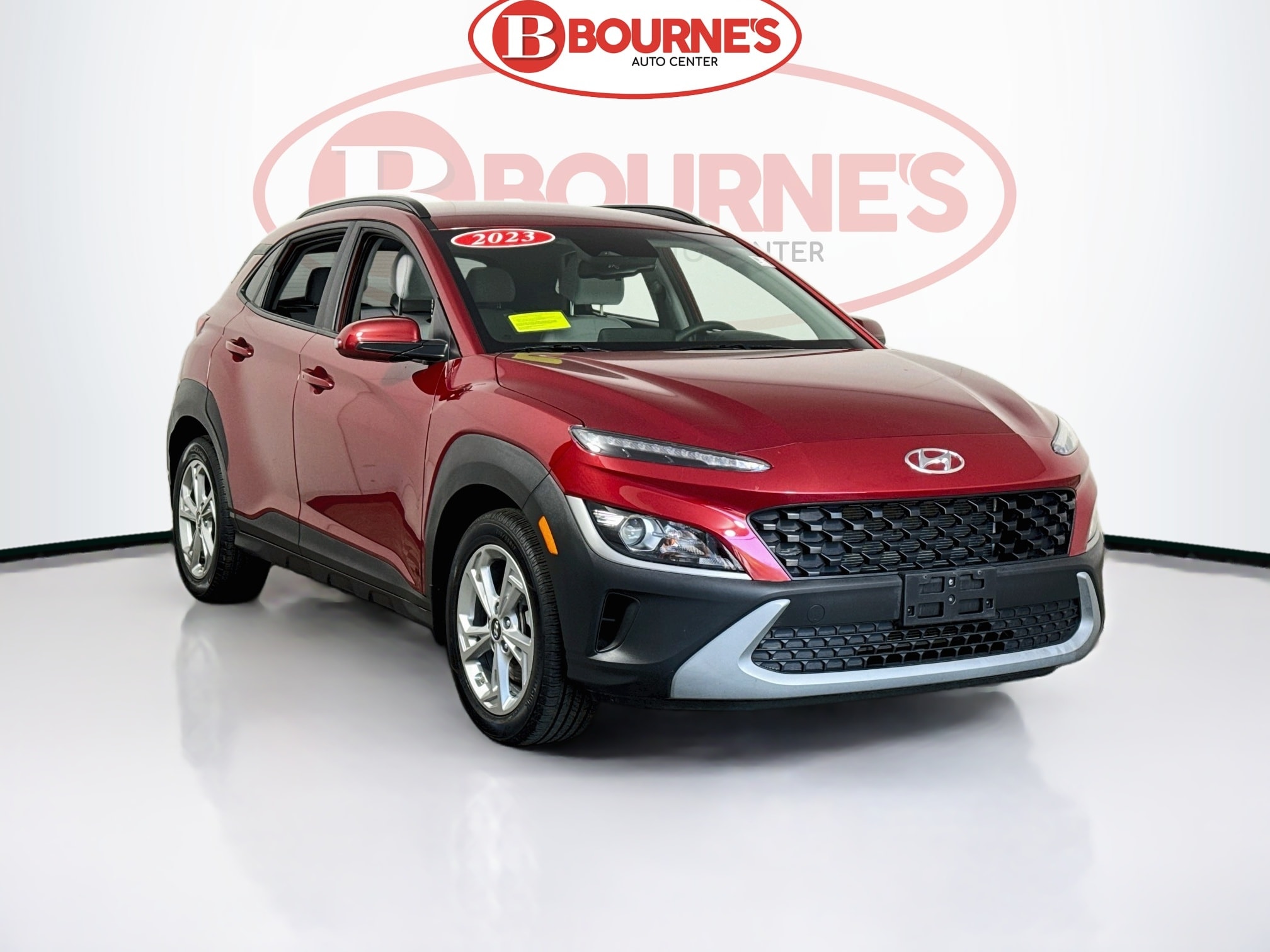 2023 Hyundai Kona