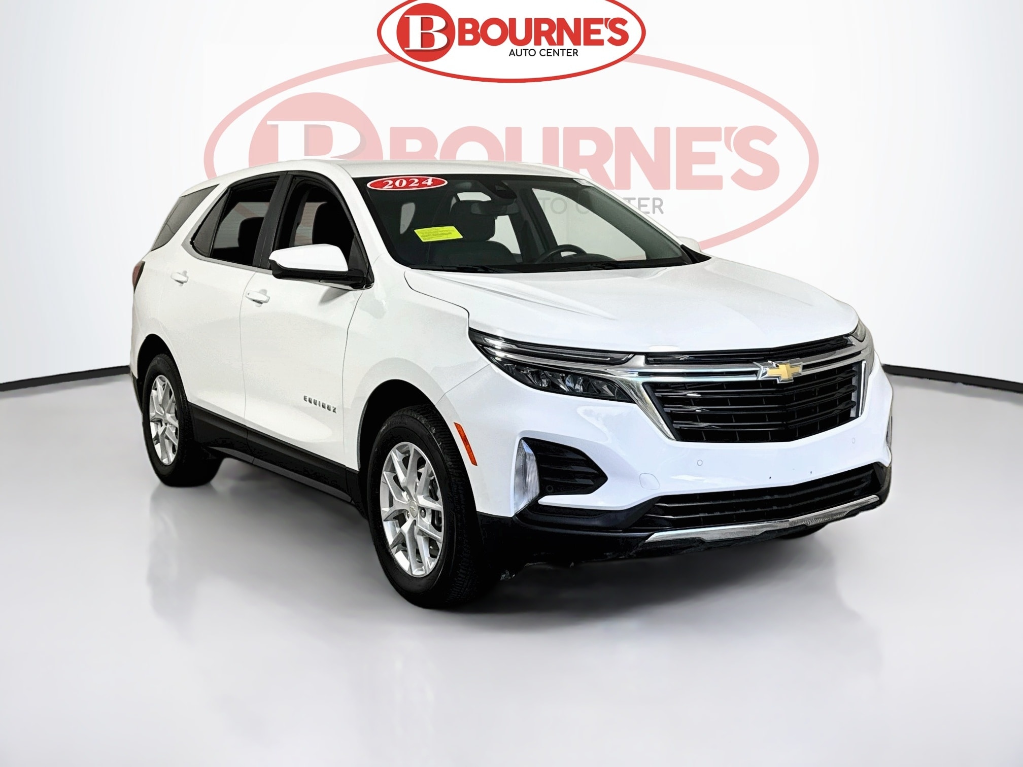 2024 Chevrolet Equinox