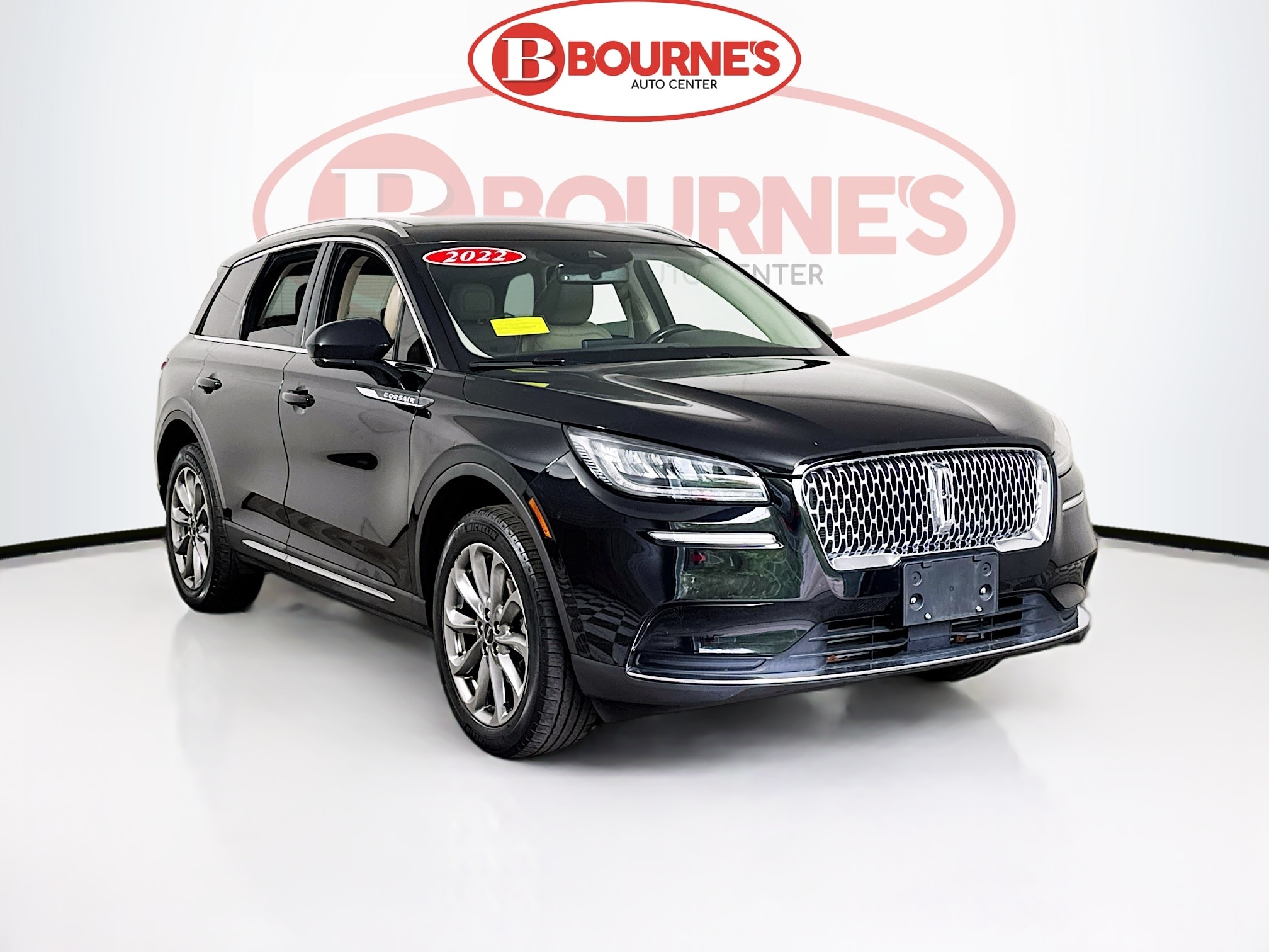 2022 Lincoln Corsair