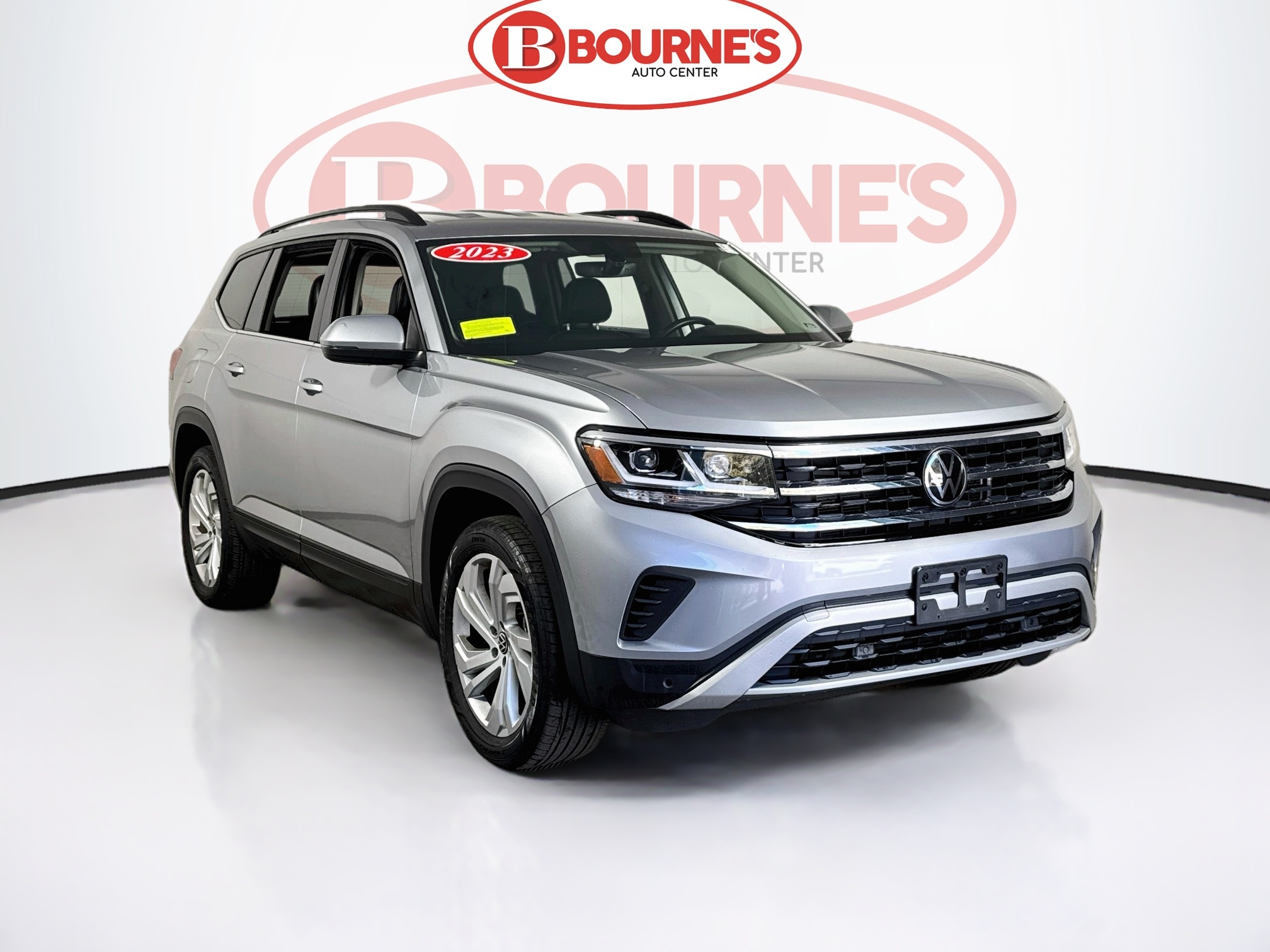  Volkswagen Atlas