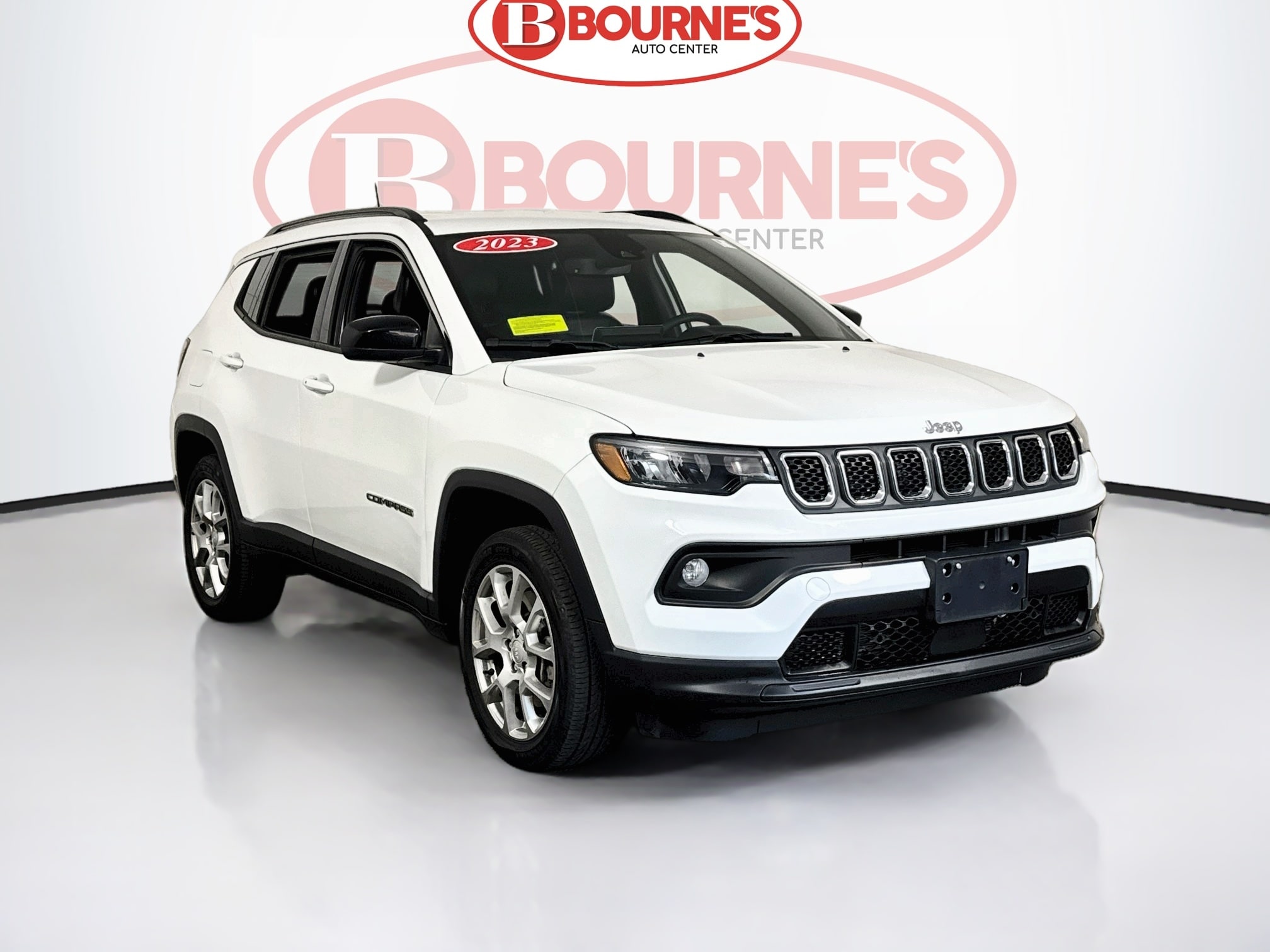 2023 Jeep Compass