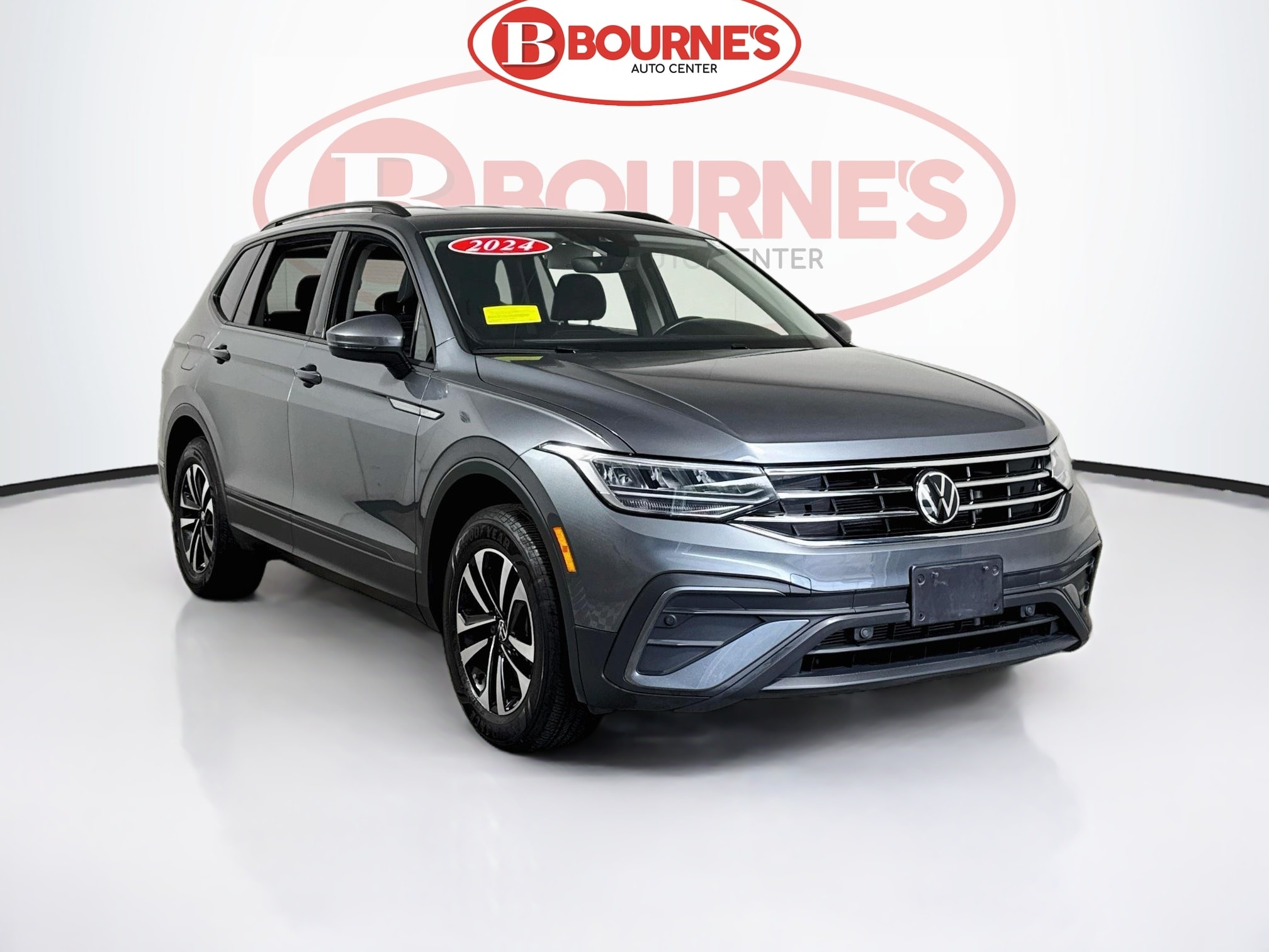 2024 Volkswagen Tiguan