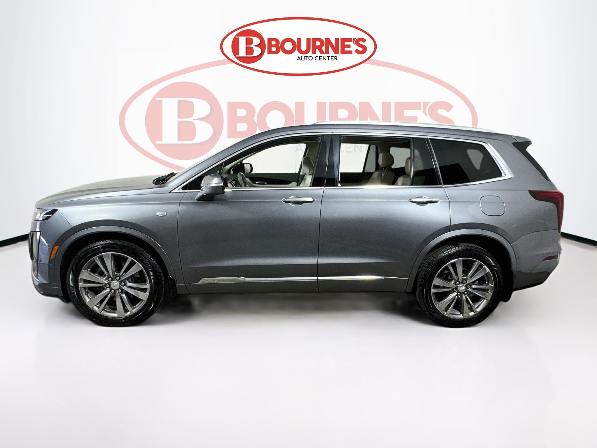2021 Cadillac XT6 Premium Luxury - Photo 8