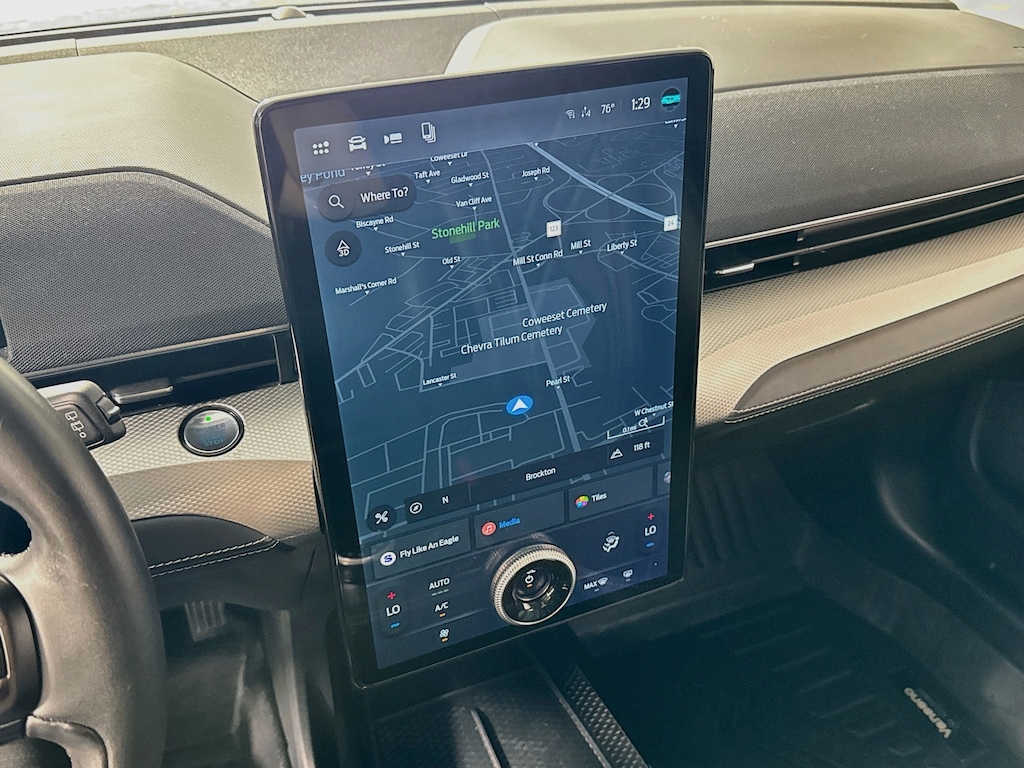 Used 2022 Ford Mustang Mach-E Select AWD w/Navigation,Android & Apple Carplay SUV