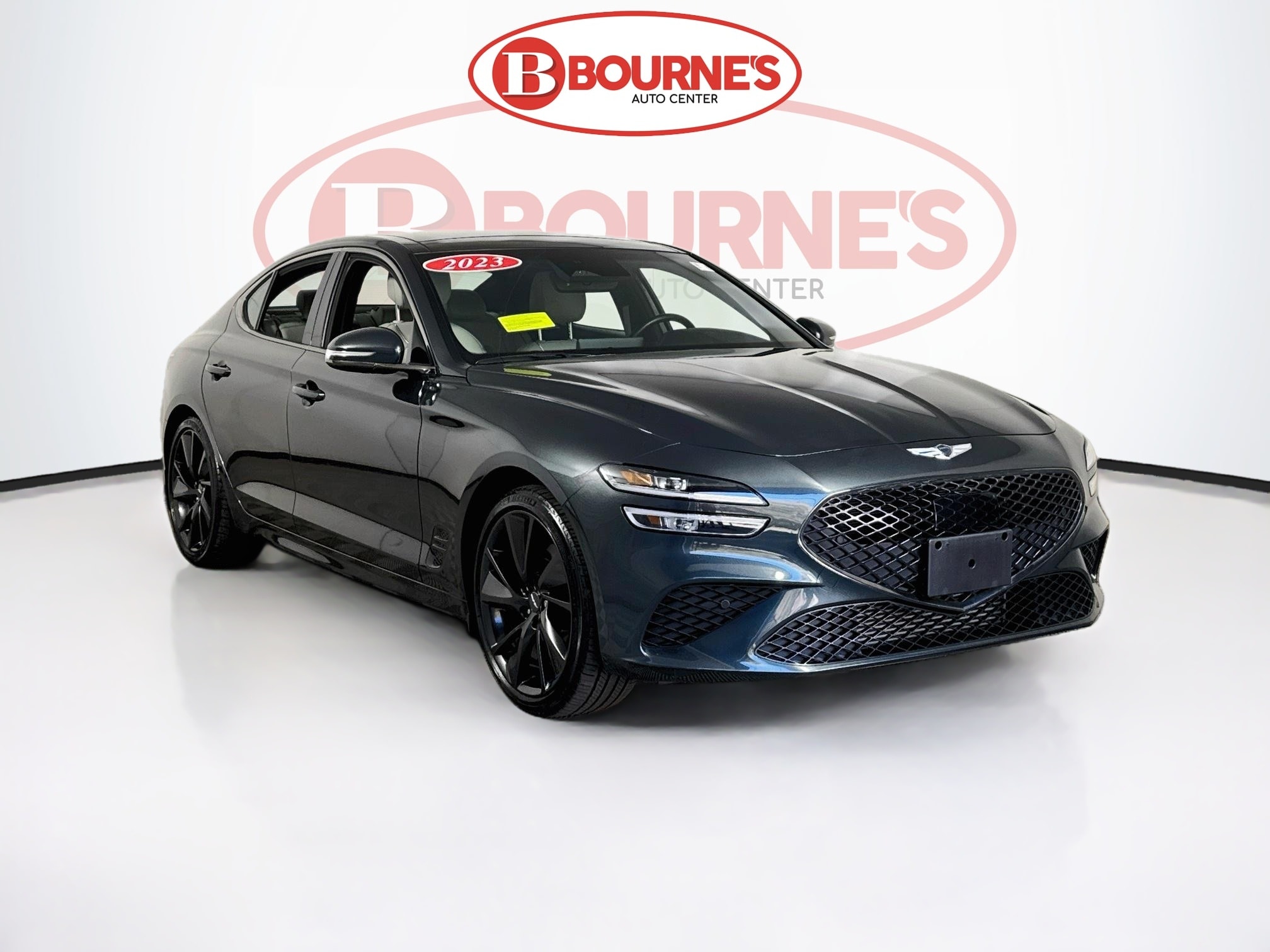 2023 GENESIS G70