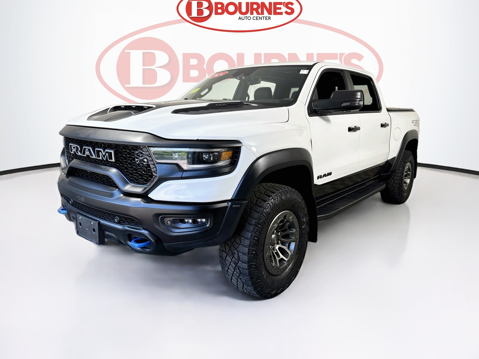 2024 RAM Ram 1500 Pickup TRX - Photo 9