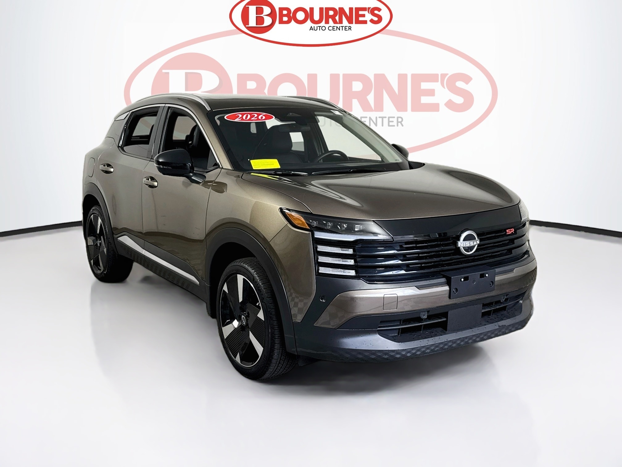 2026 Nissan KICKS