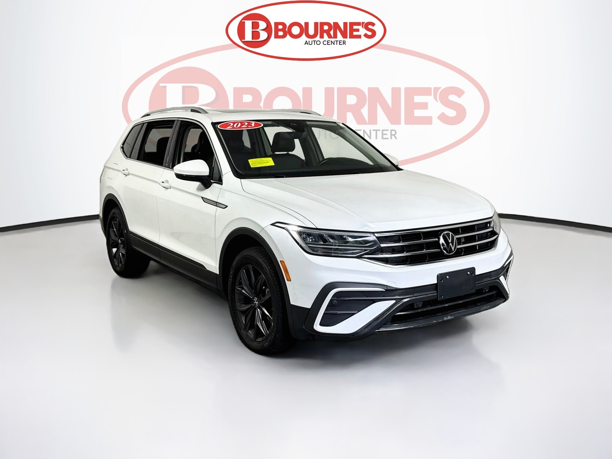 2023 Volkswagen Tiguan