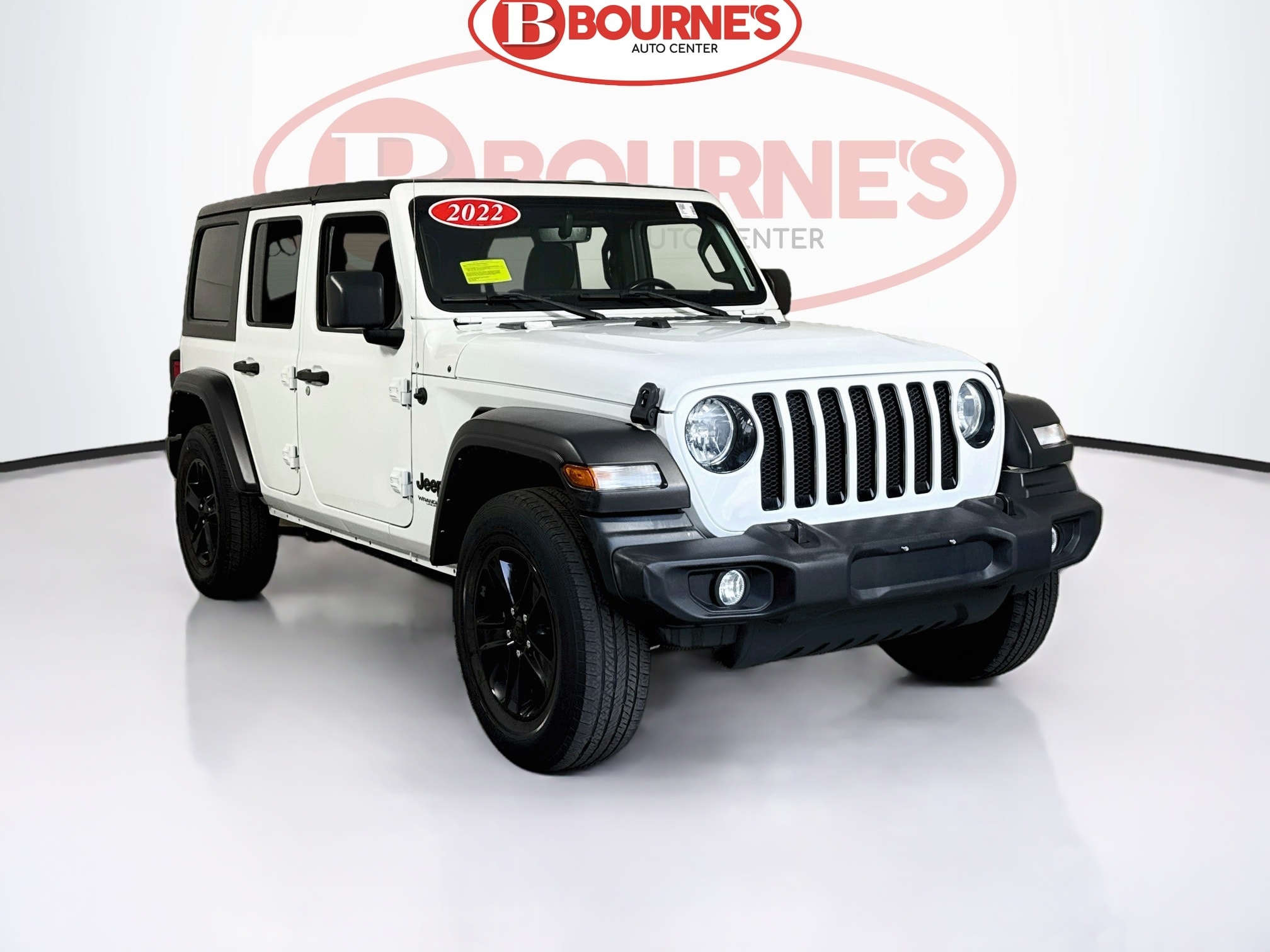 2022 Jeep Wrangler Unlimited