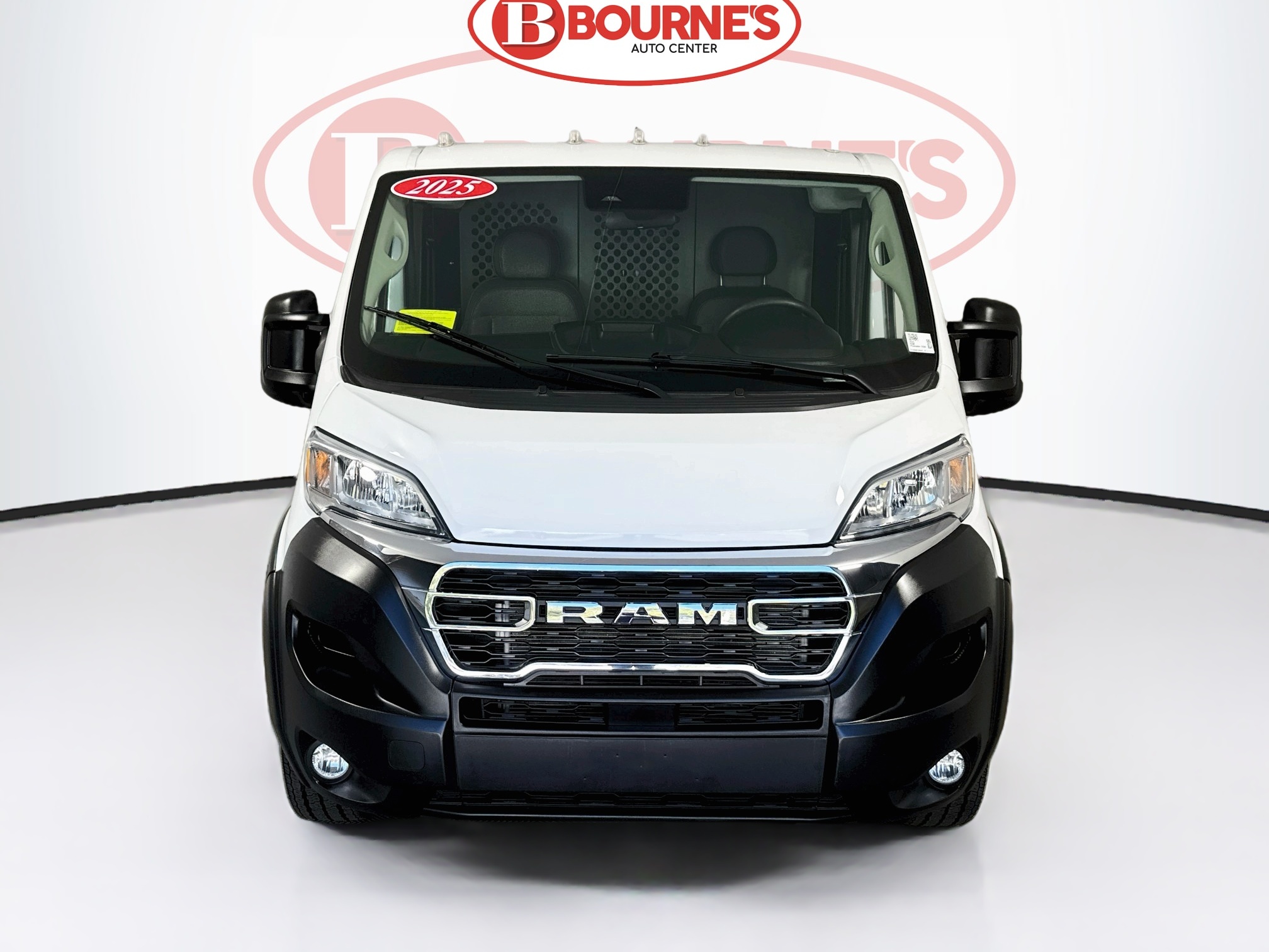 Used 2025 Ram ProMaster 2500 w/Android Auto & Apple Carplay Van Cargo Van