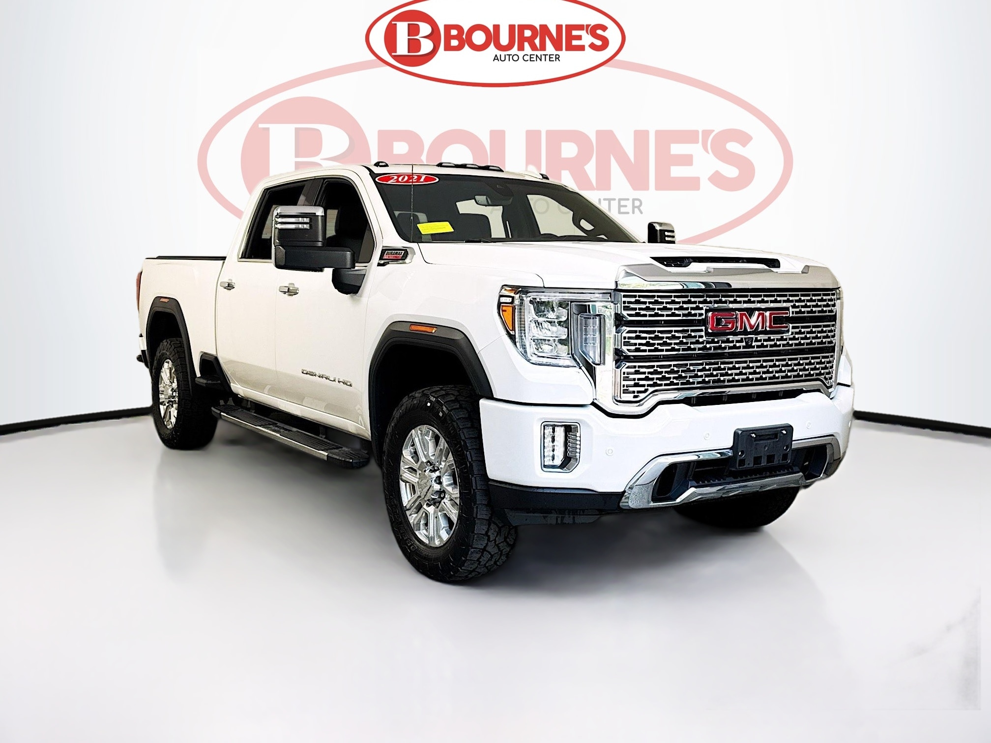 2021 GMC Sierra 2500 Denali HD