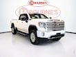  GMC Sierra 2500HD Crew Cab Duramax
