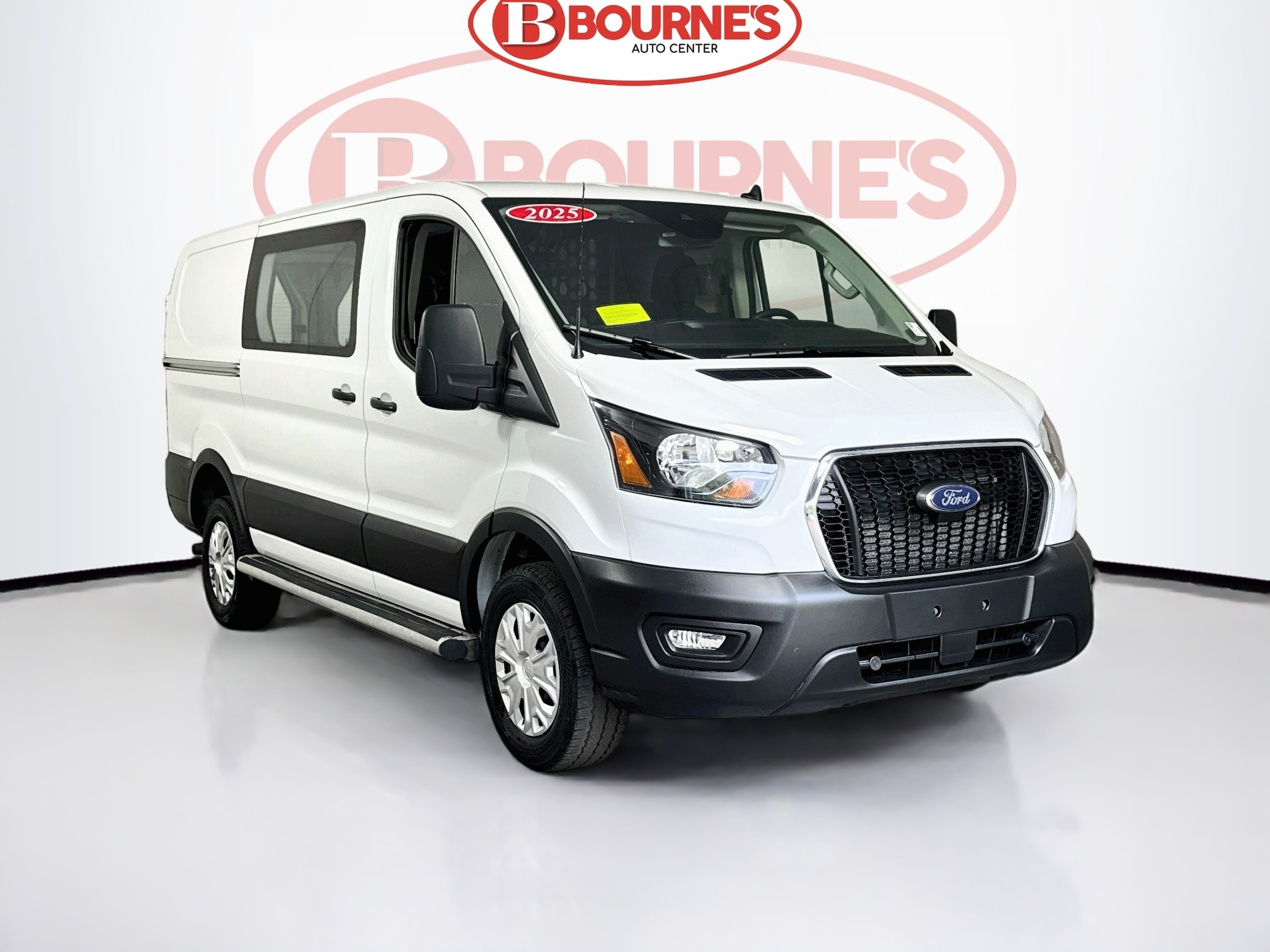 2025 Ford Transit Van Base