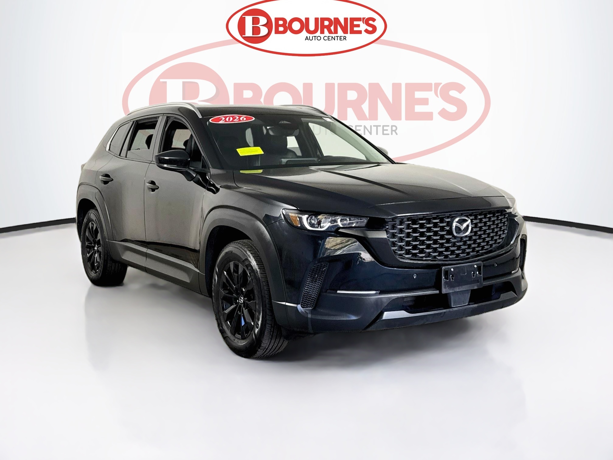  Mazda CX-50