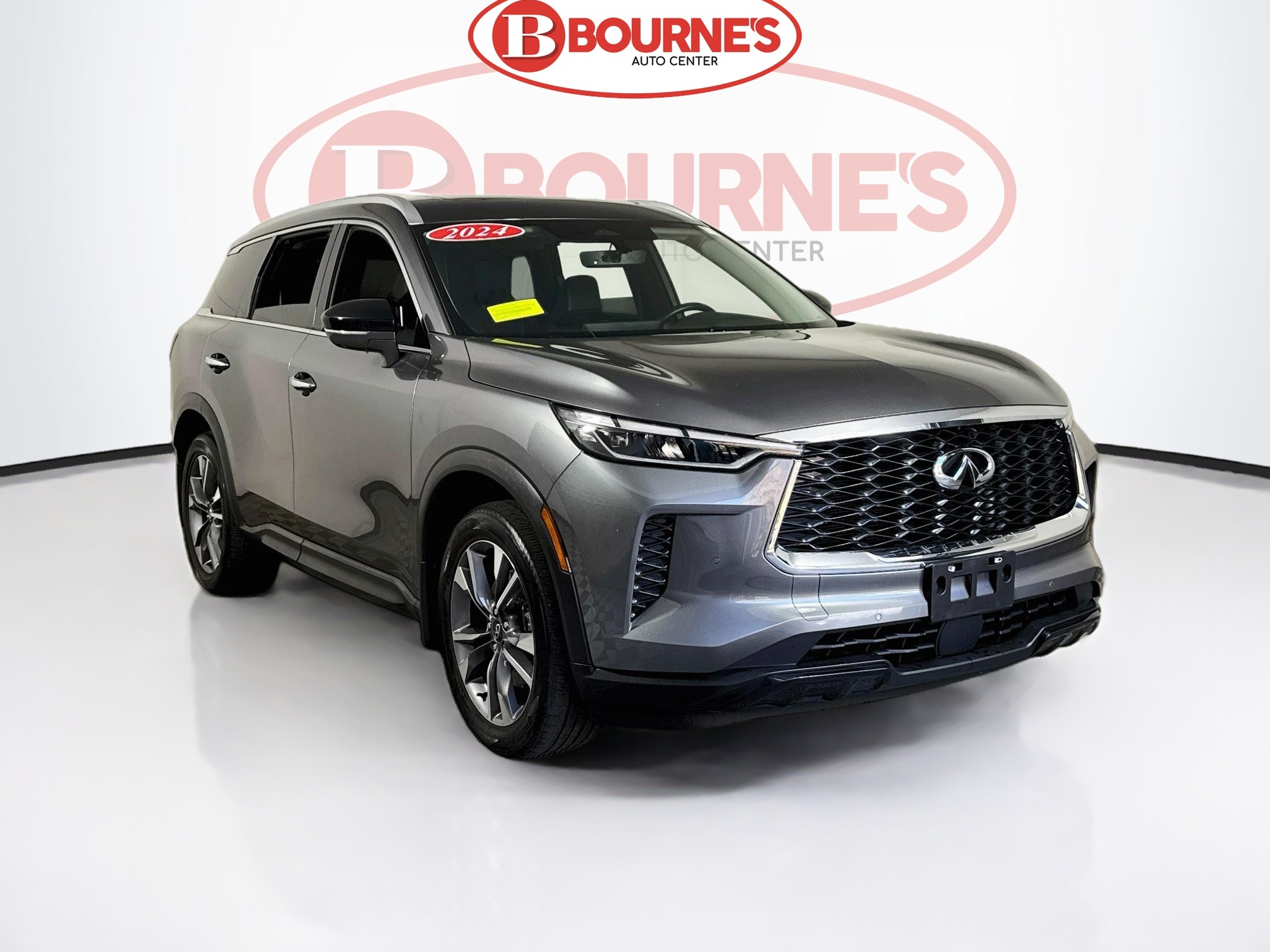  INFINITI QX60