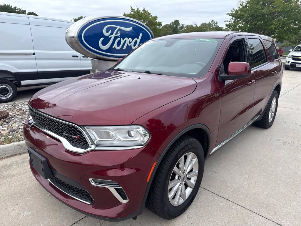 Used 2021 Dodge Durango SXT SUV