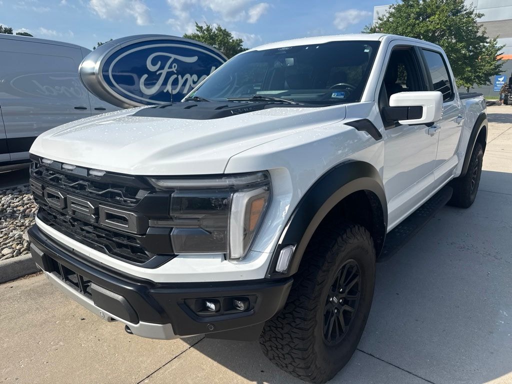 Used 2024 Ford F-150 Raptor Truck SuperCrew Cab