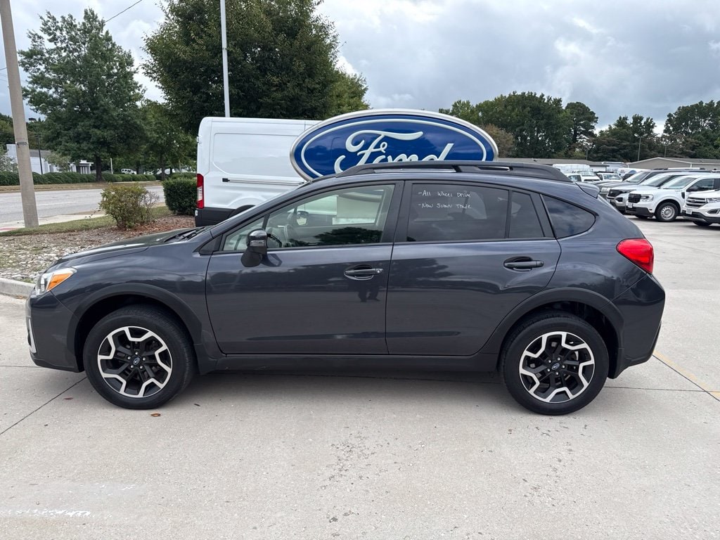 Used 2016 Subaru Crosstrek SUV