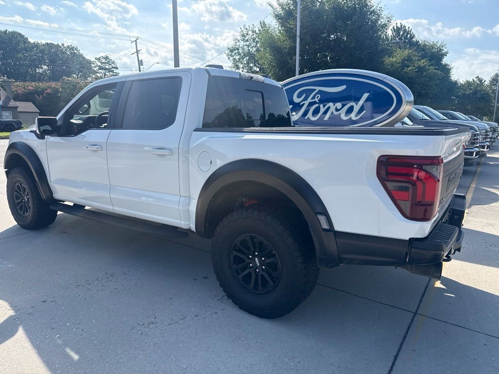 Used 2024 Ford F-150 Raptor Truck SuperCrew Cab