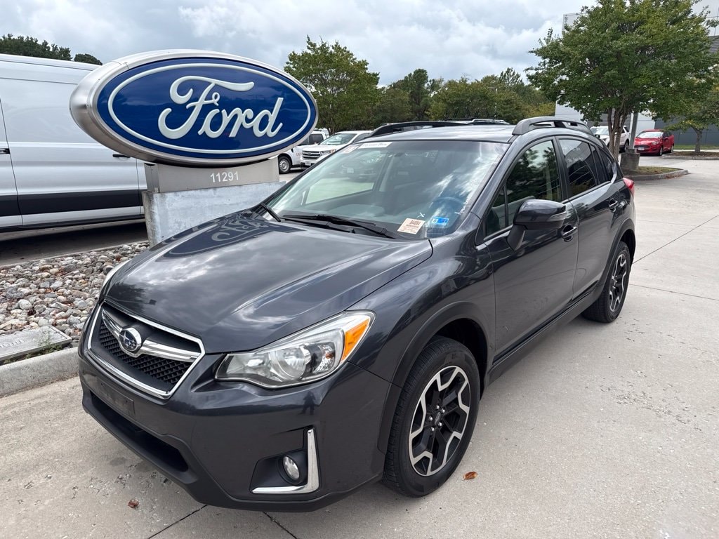 Used 2016 Subaru Crosstrek SUV