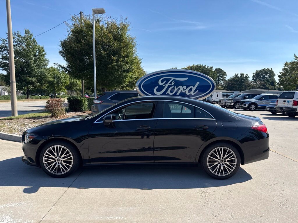 Used 2020 Mercedes-Benz CLA CLA 250 Coupe