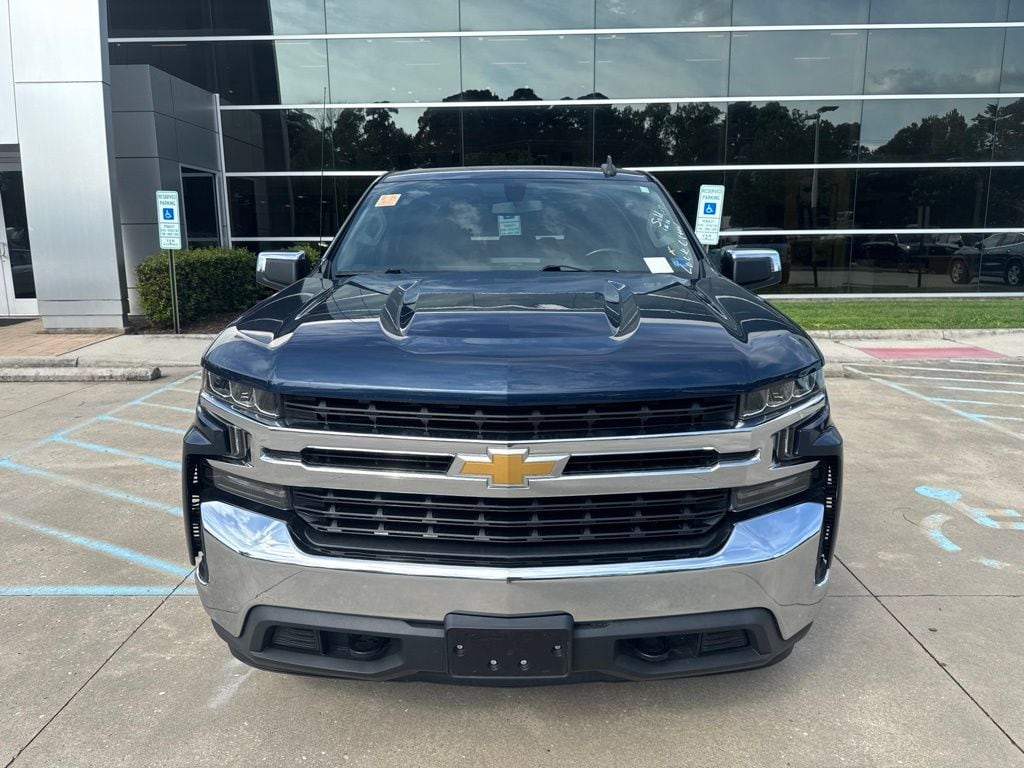 Used 2022 Chevrolet Silverado 1500 LTD LT Truck