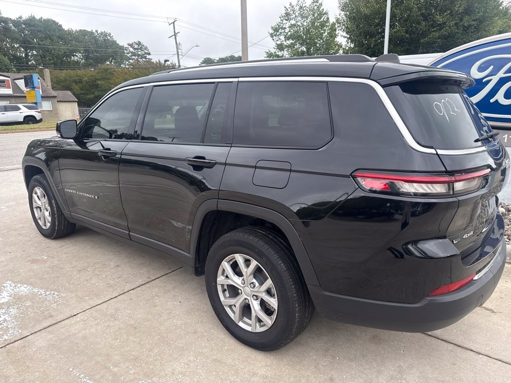 Used 2023 Jeep Grand Cherokee L Limited SUV