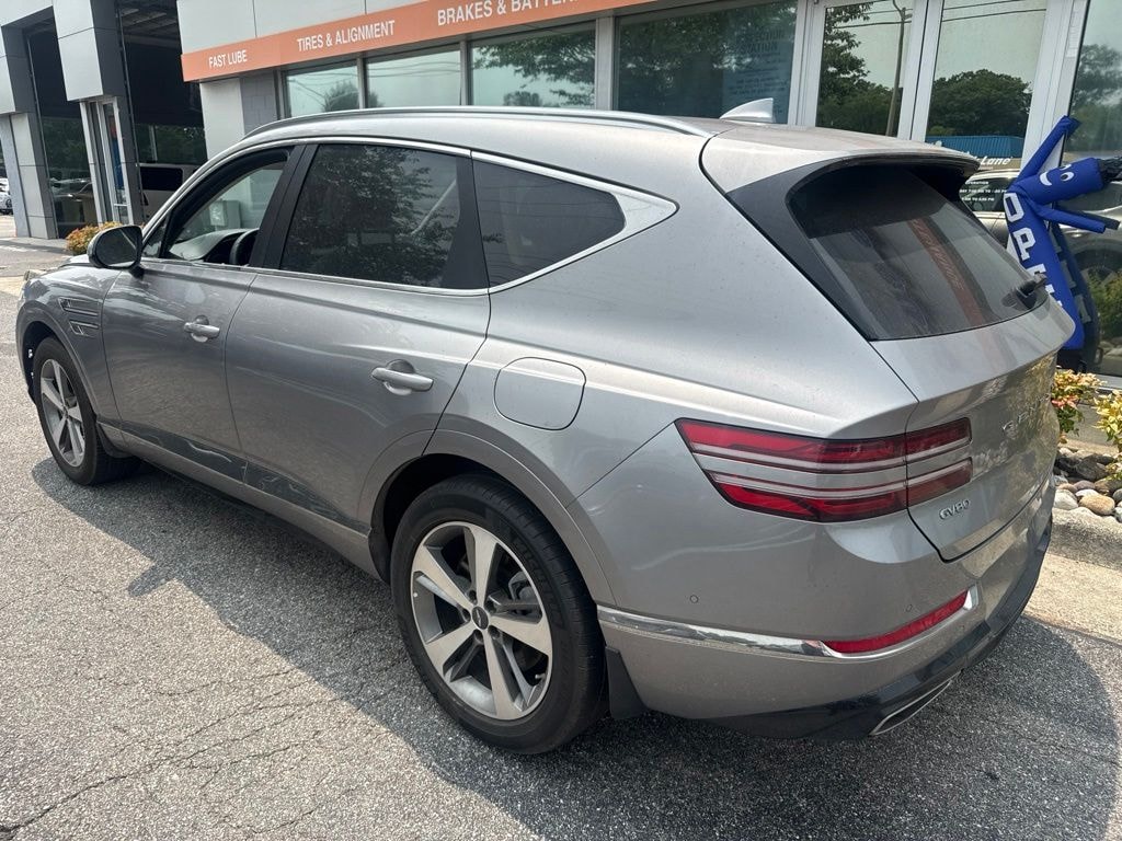Used 2022 Genesis GV80 2.5T SUV