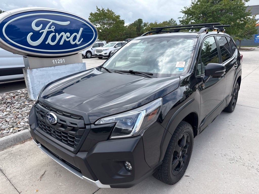Used 2023 Subaru Forester Wilderness SUV