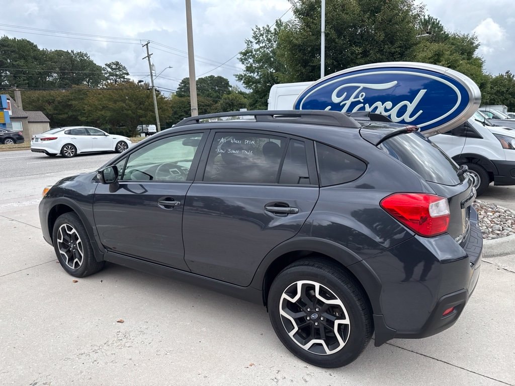 Used 2016 Subaru Crosstrek SUV
